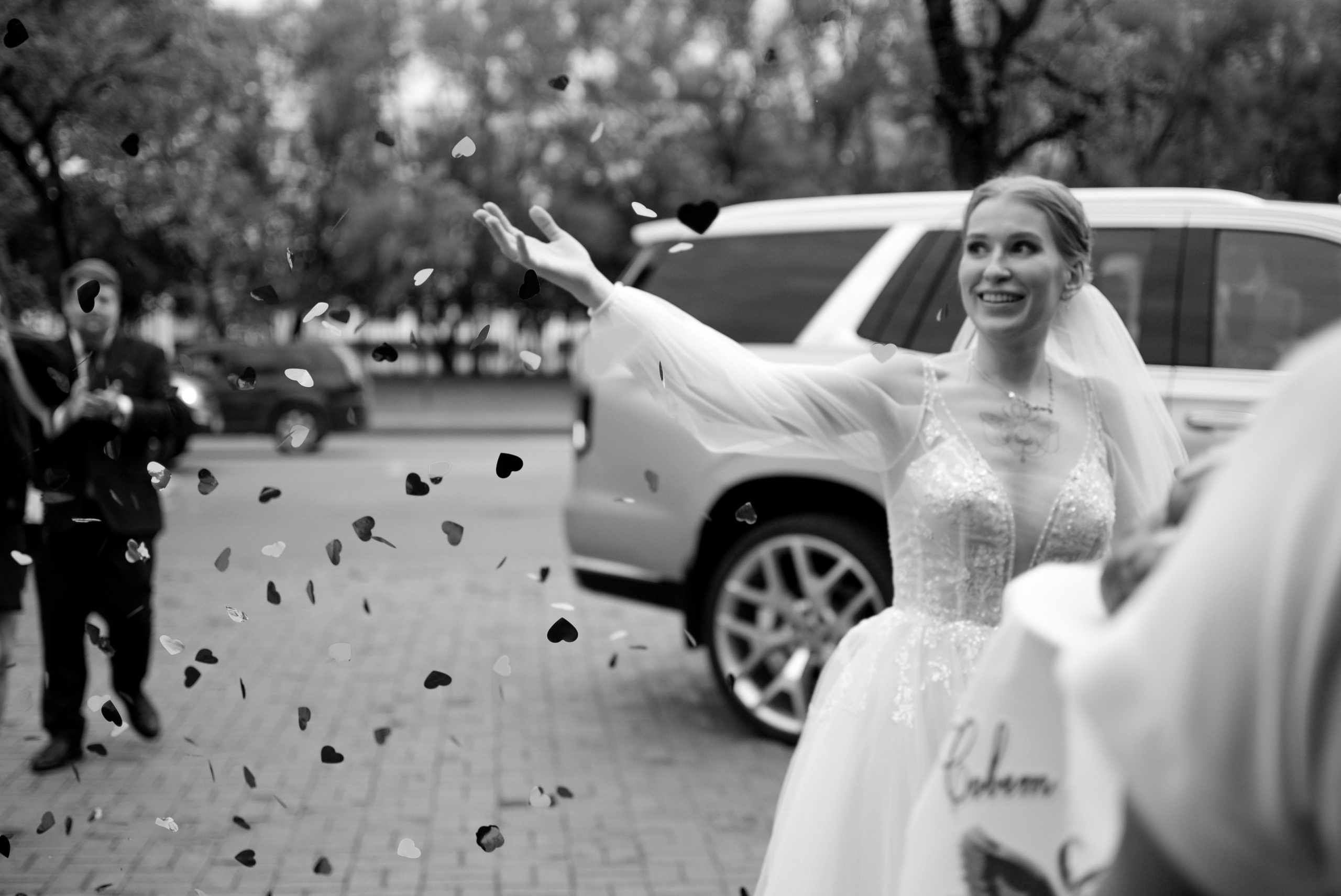 Свадебная история. Семейный фотограф г. Москва