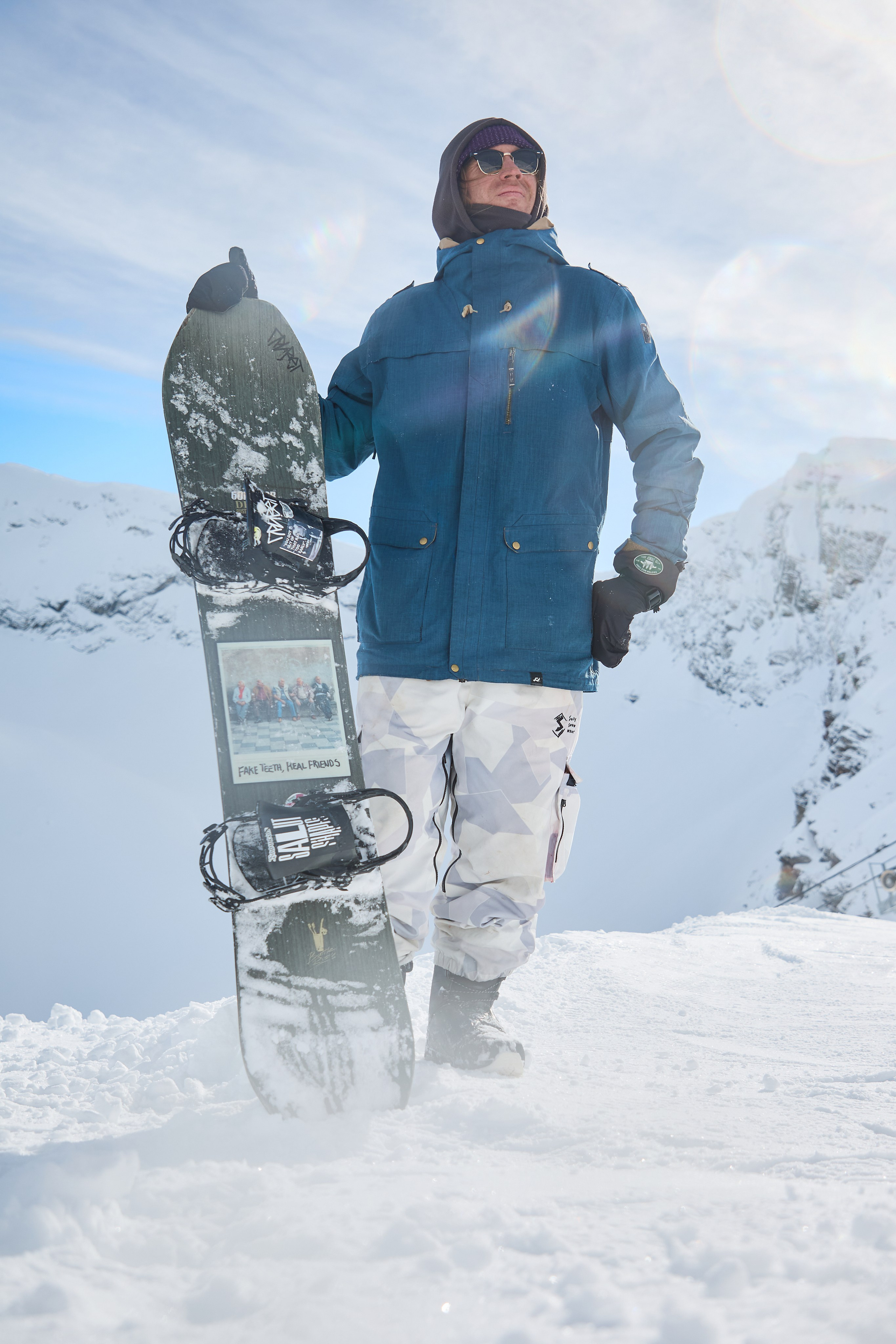 Сьемка на споте в красной поляне