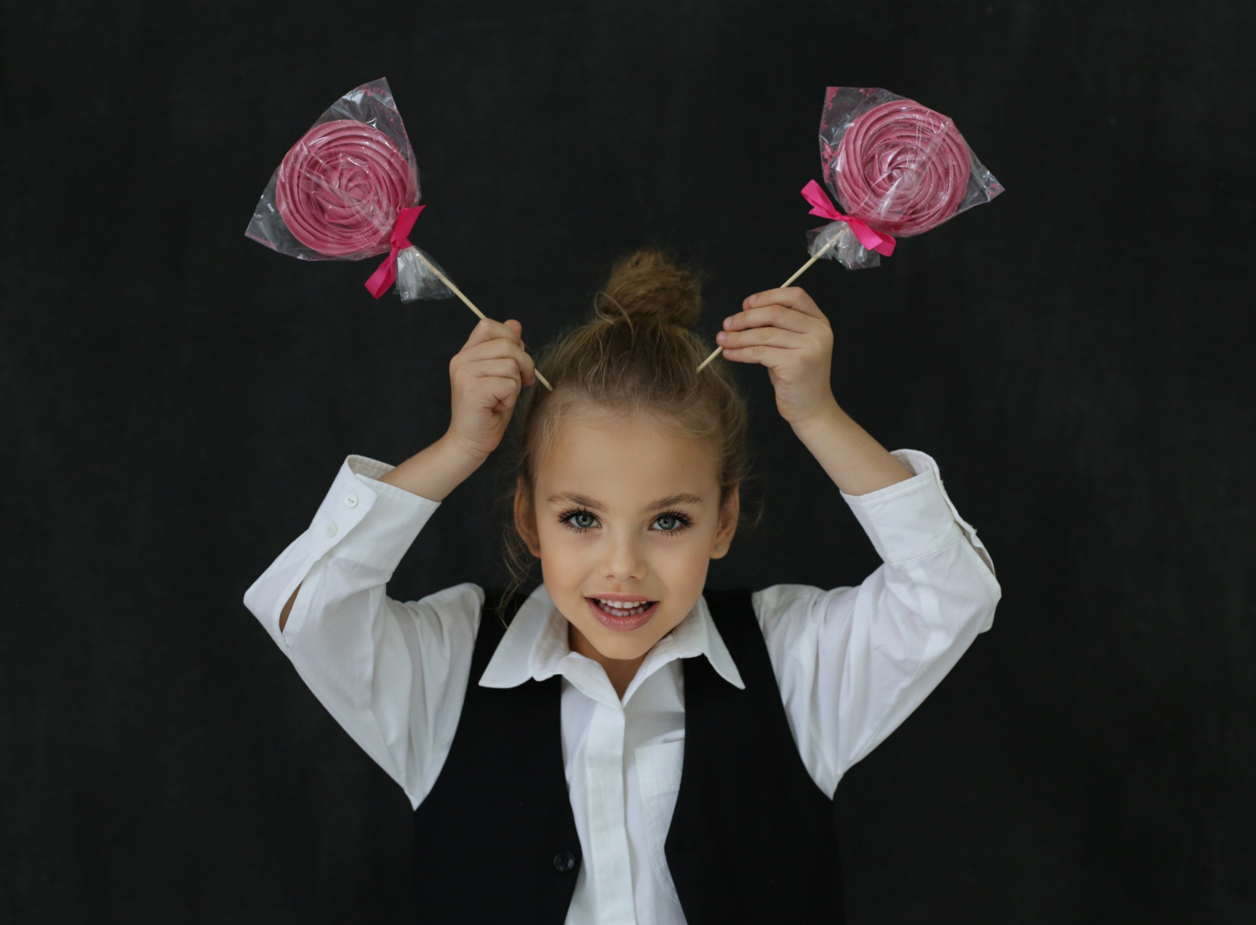 Ангелина. Фотограф новорожденных в Москве — Елена Михеева