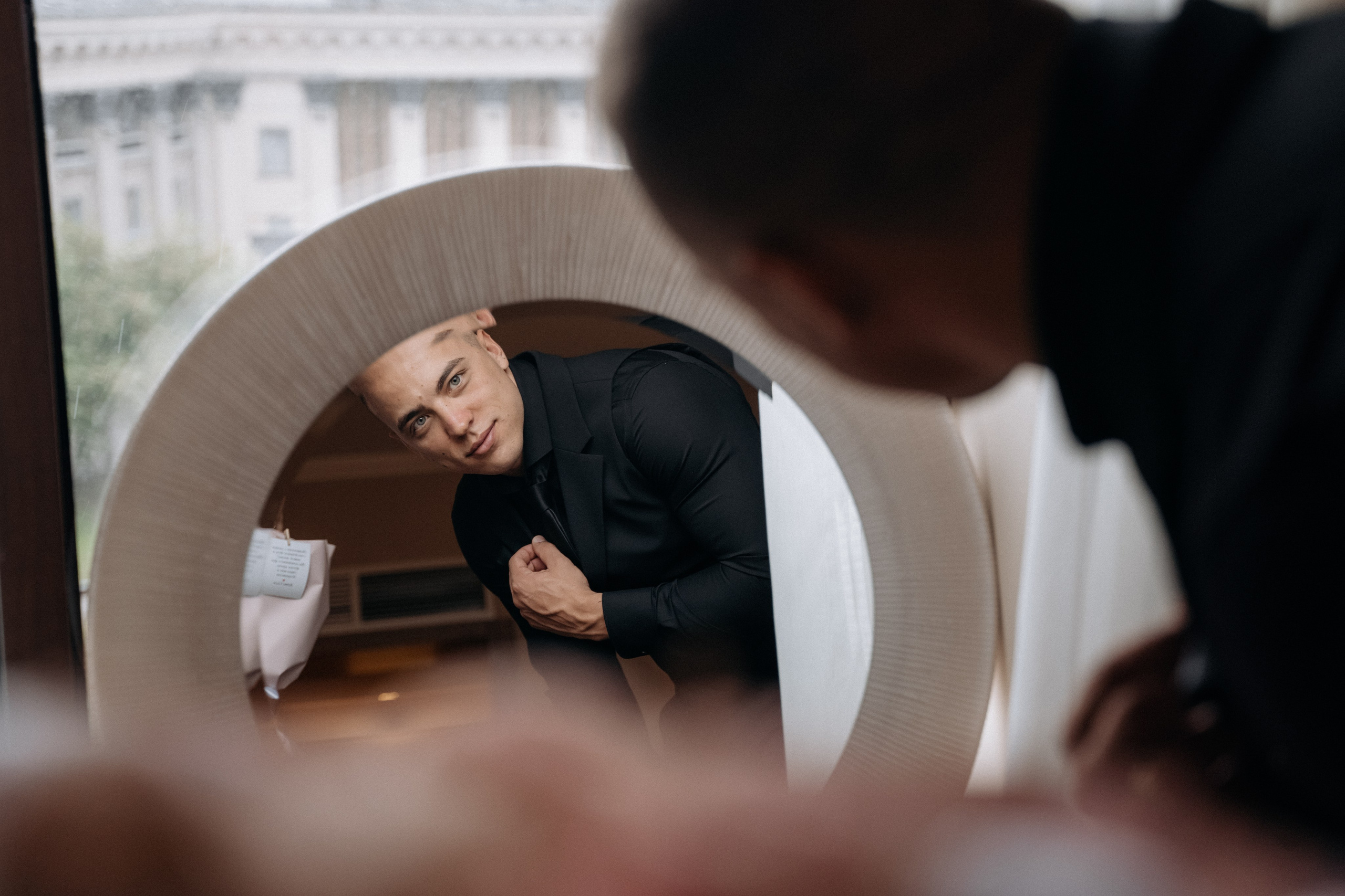 Леся и Антон. Свадебный и семейный фотограф в Новосибирске Наталья Зорина