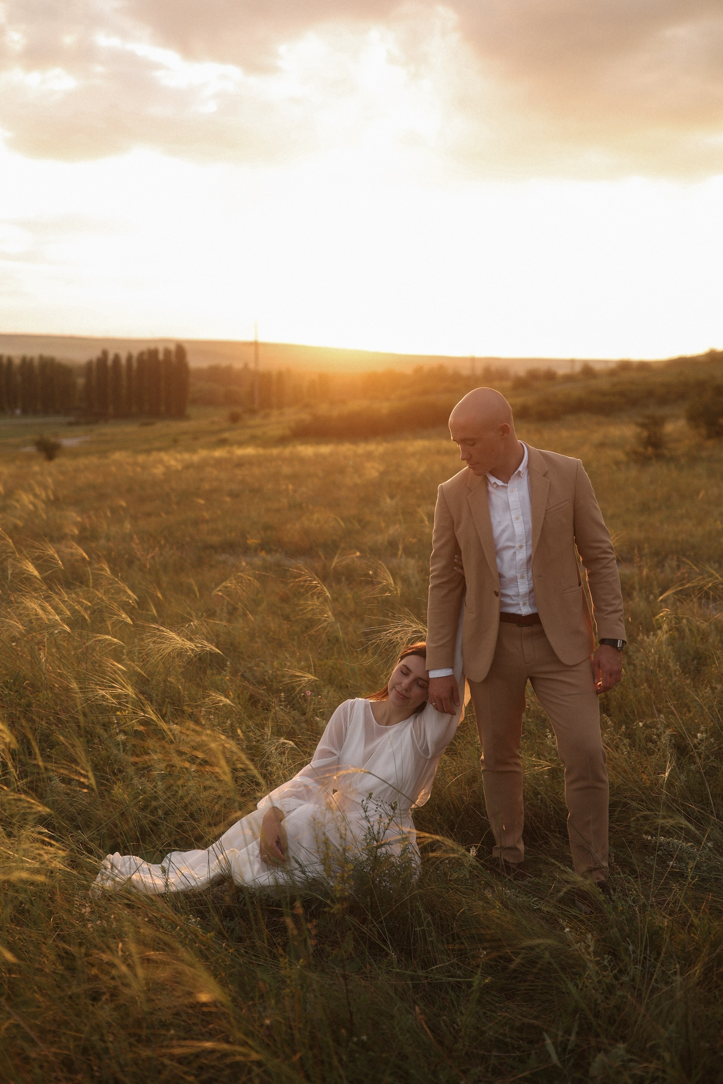 У Белой скалы. Фотограф в Севастополе и Крыму Артем Волобуев