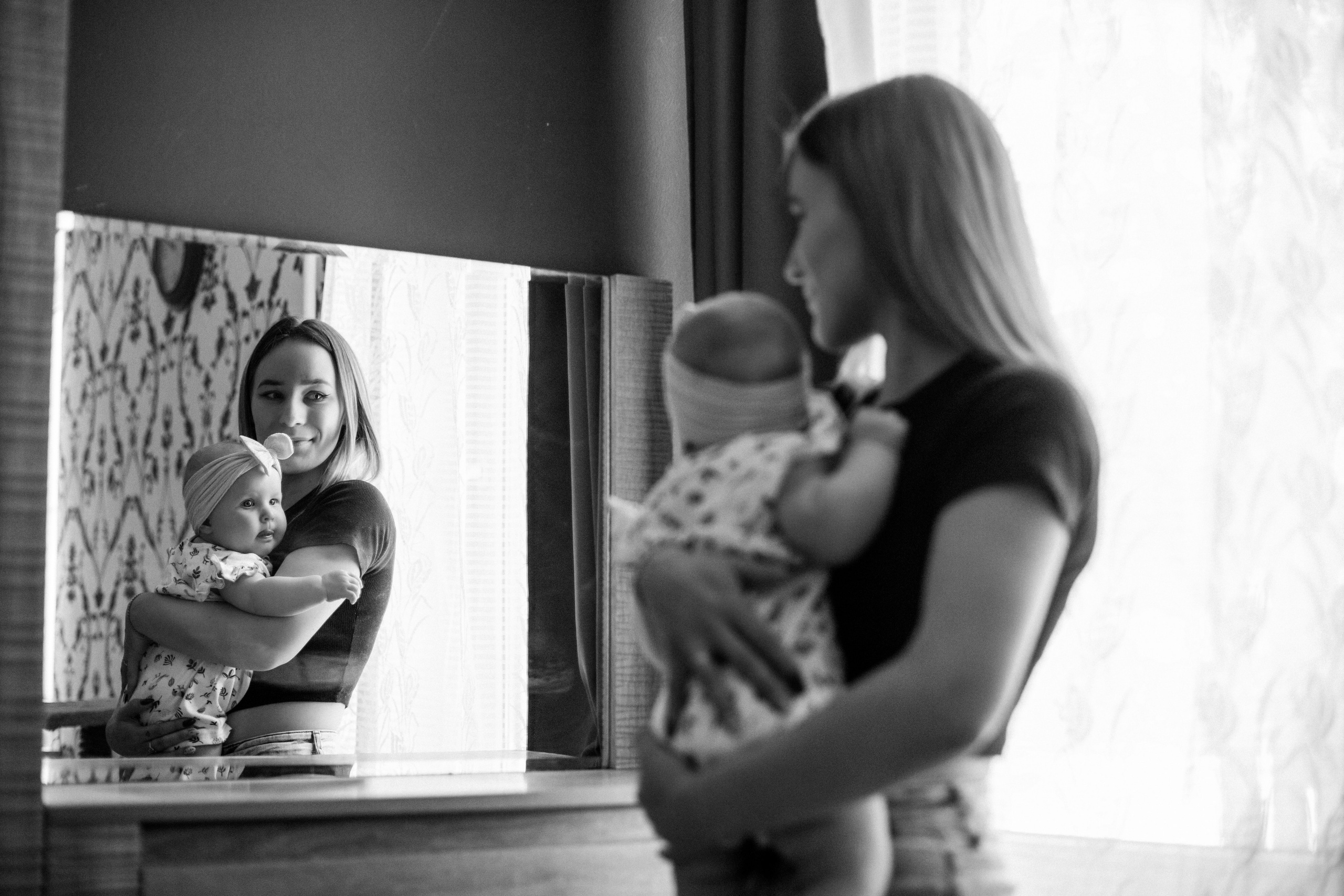 Александра и Есения. Фотограф в городе Тихвин Александра Проничева