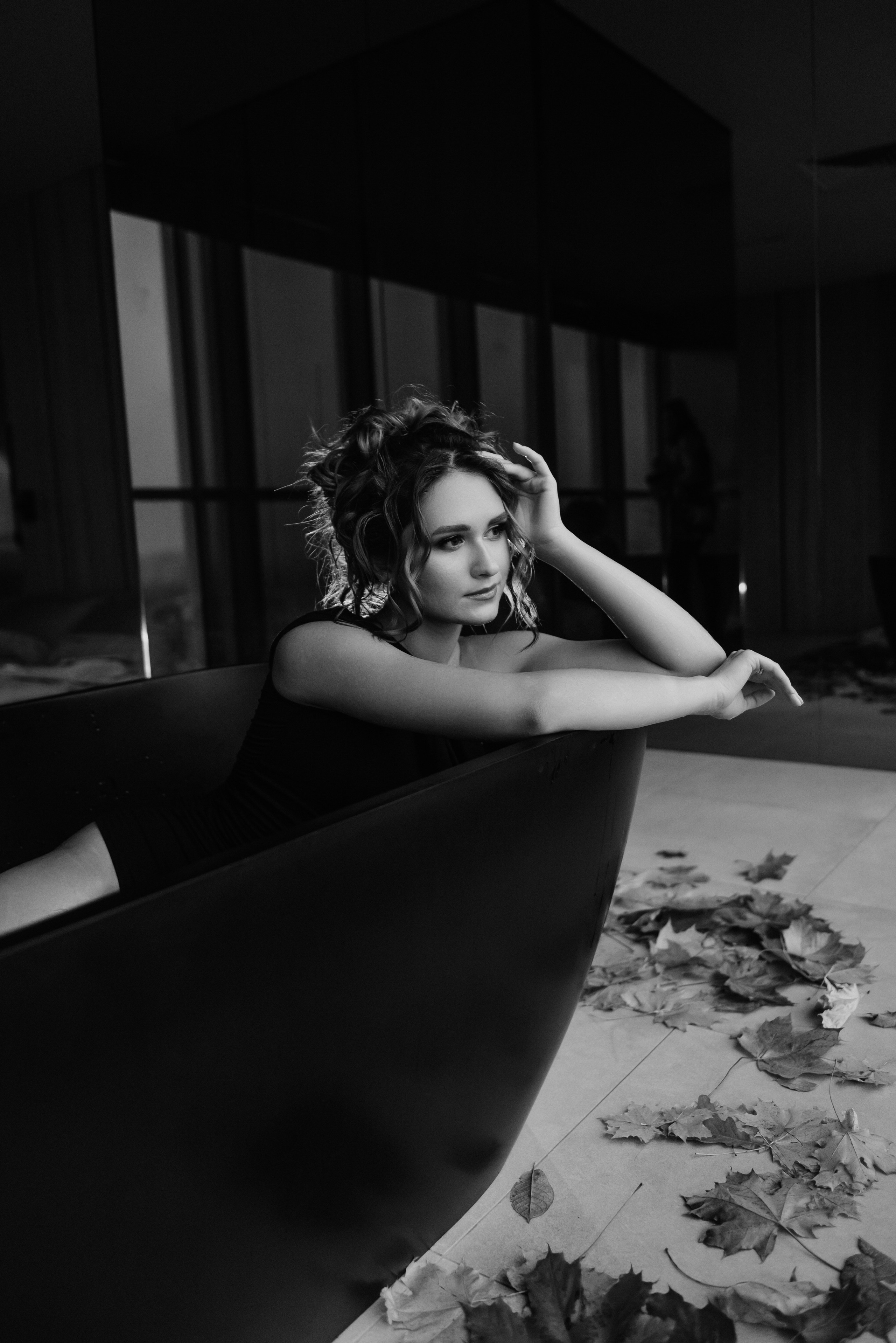 Осеннее настроение. Фотограф Алена Нормальная в Санкт-Петербурге