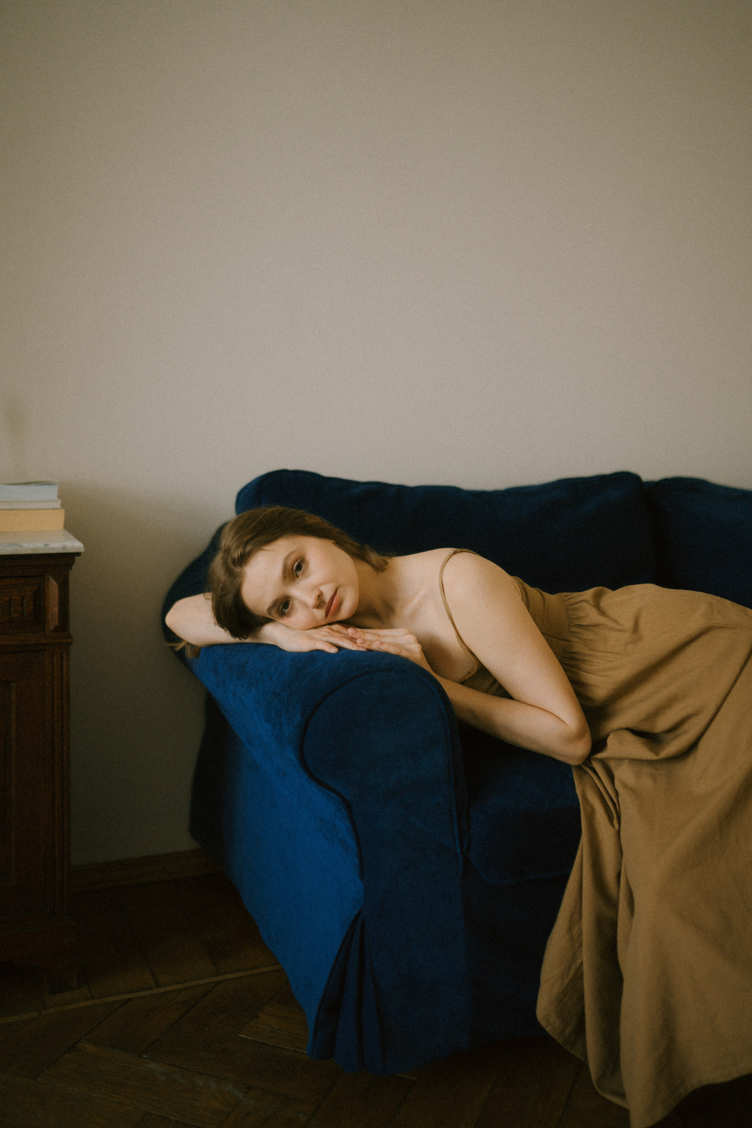 Катя. Портретный фотограф в Москве Ефанова Ульяна. Женский портрет