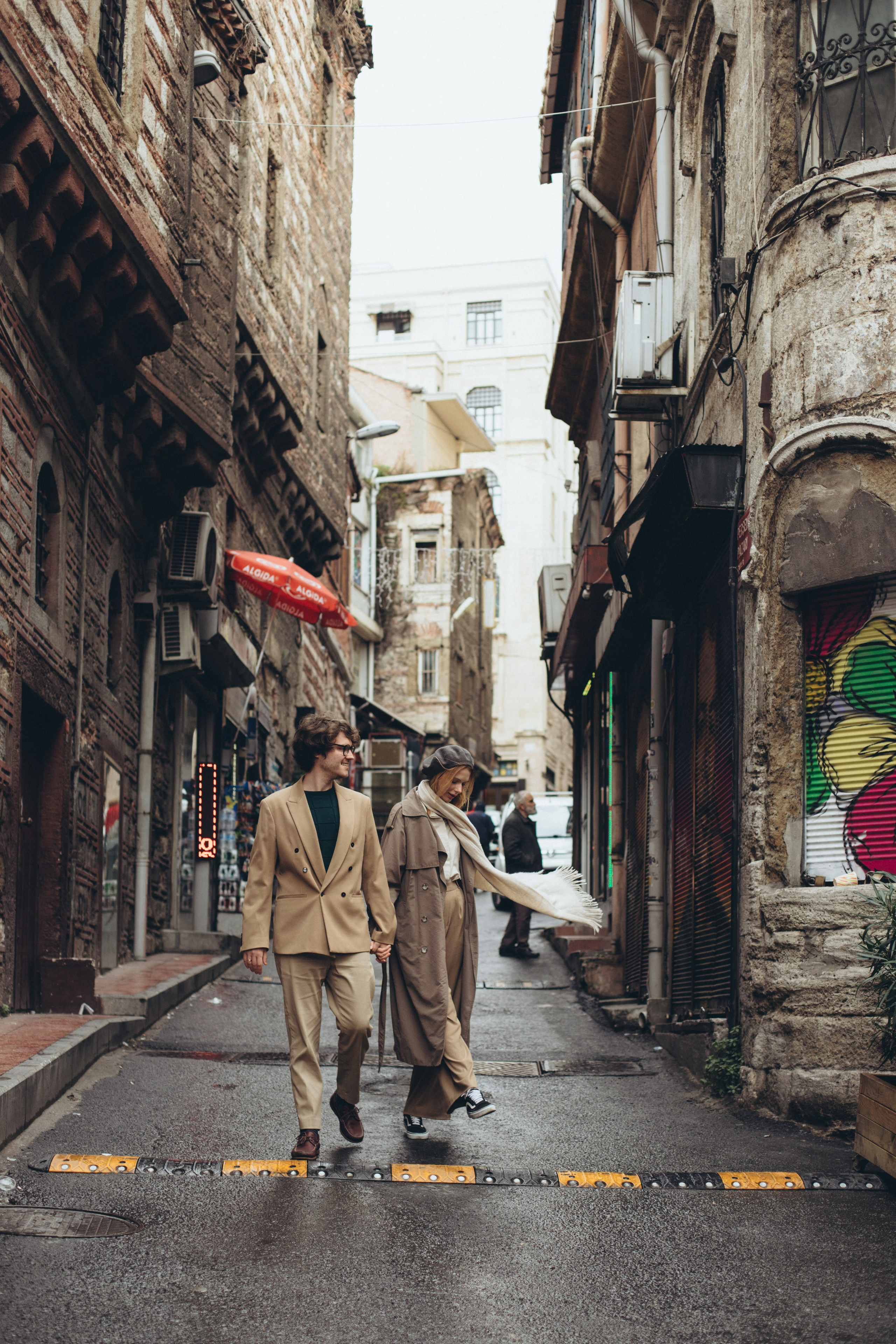 Любовь в Стамбуле. Свадебный фотограф Москва Степановский Александр