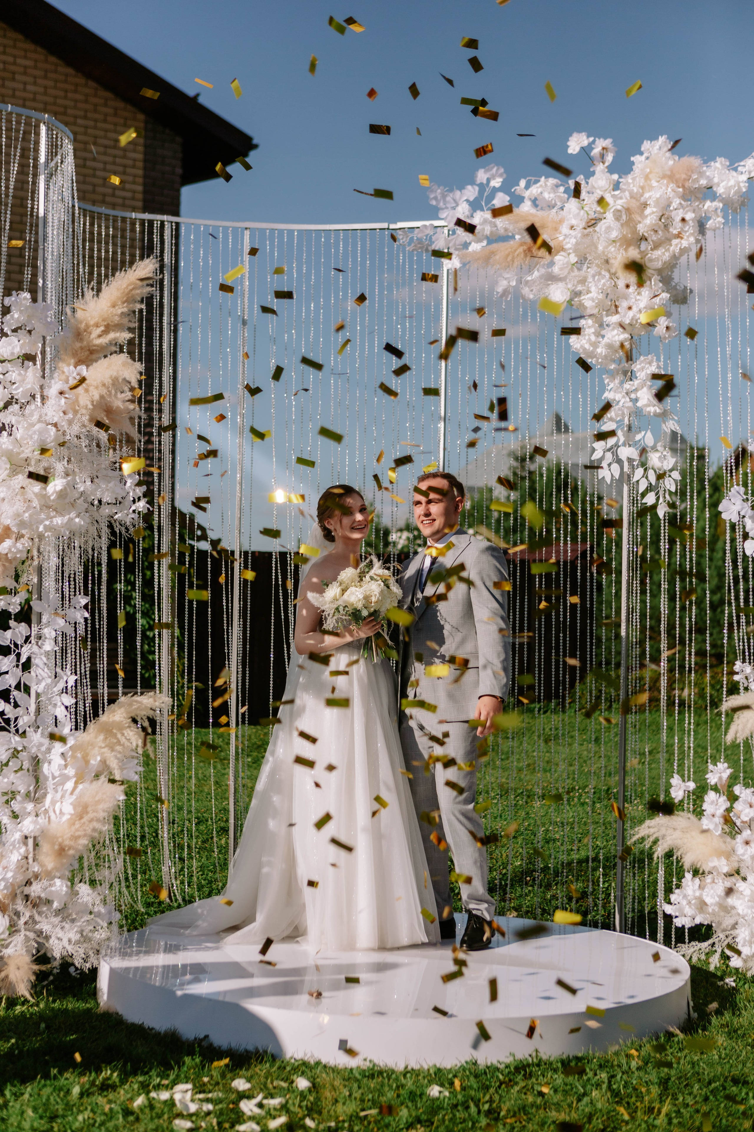 Максим и Татьяна. Фотограф Александра Кузнецова