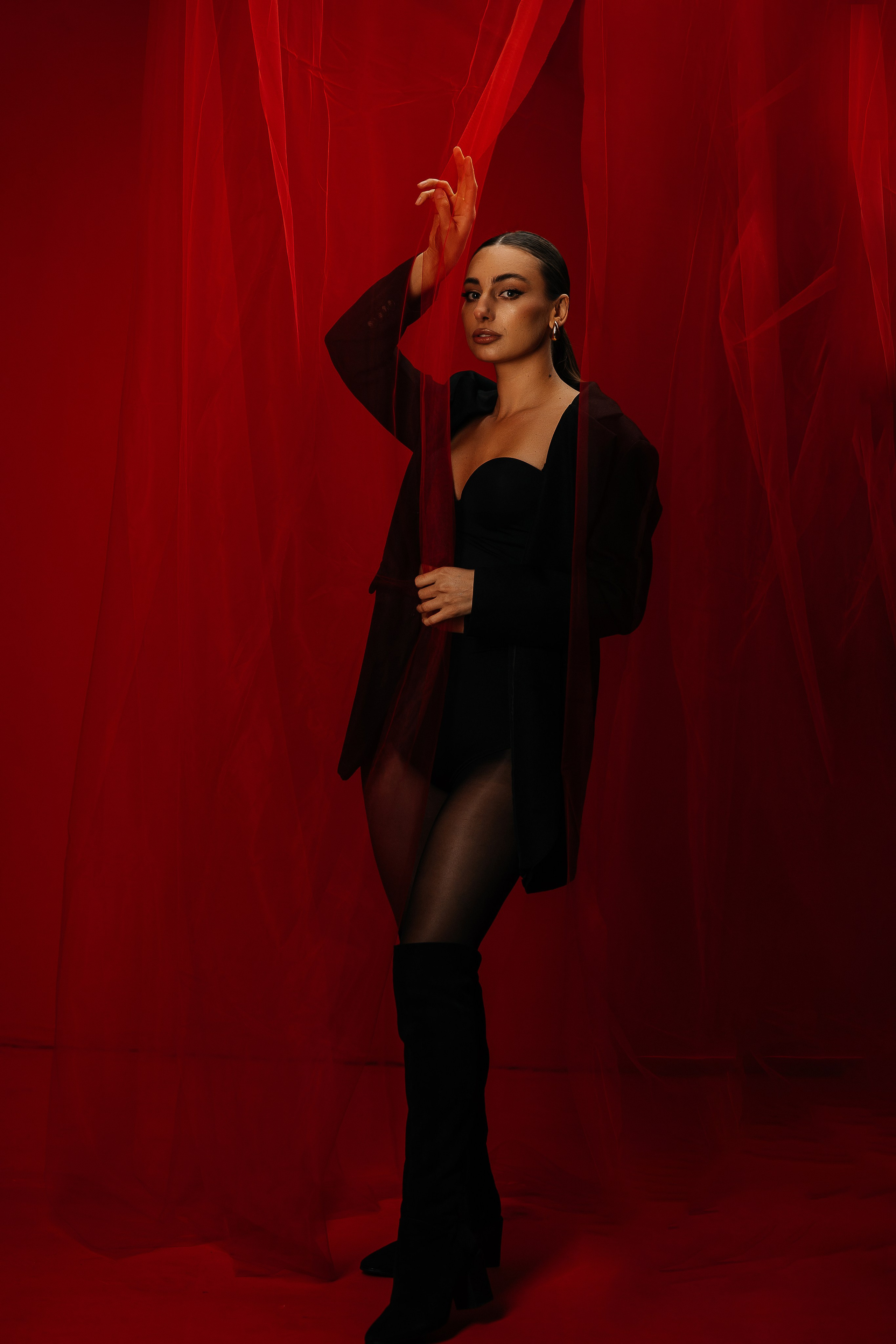 Студия Красный фатин. Фотограф в Севастополе — Евгения Бойко