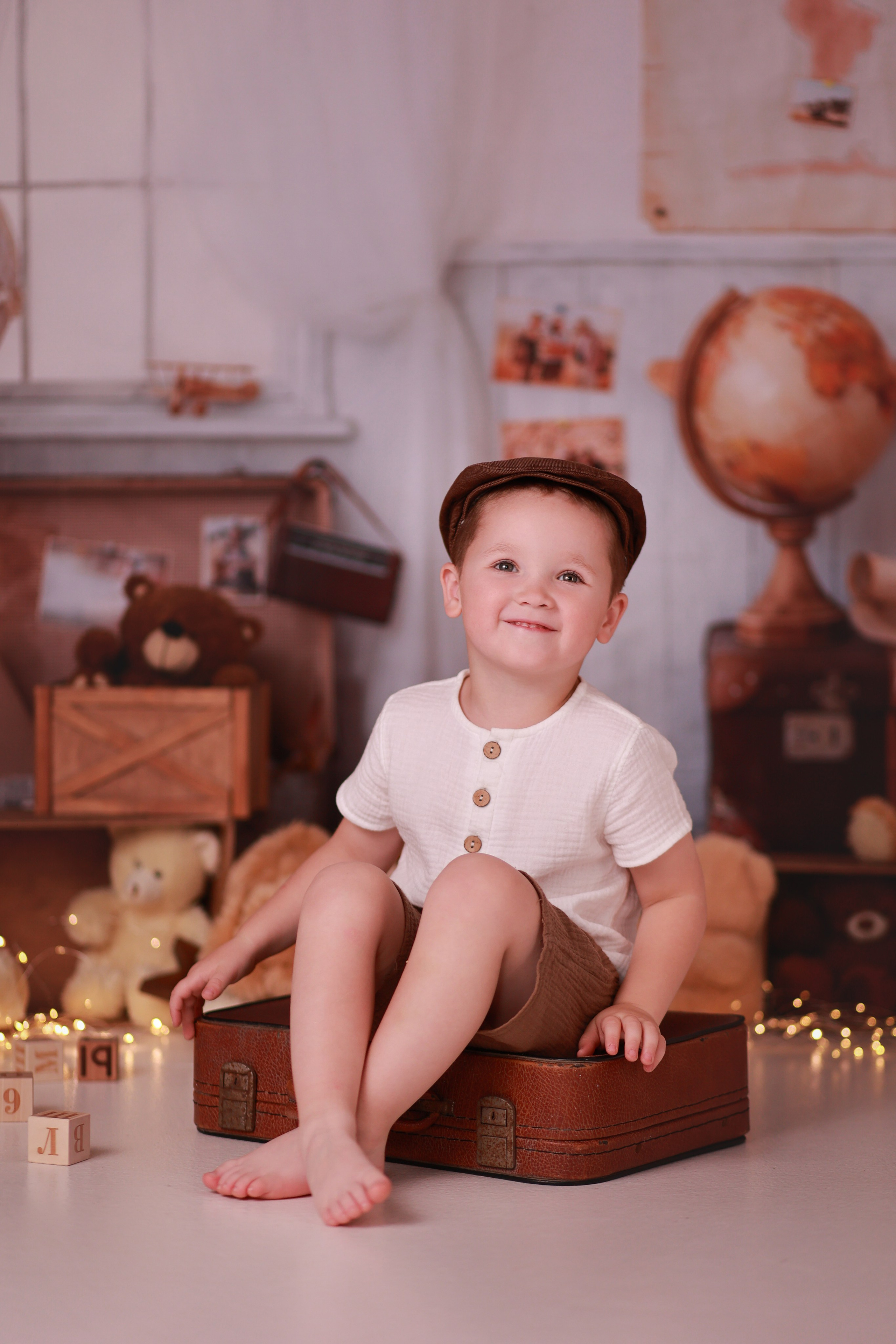 Максим и Кирилл. Детский семейный фотограф Краснодар