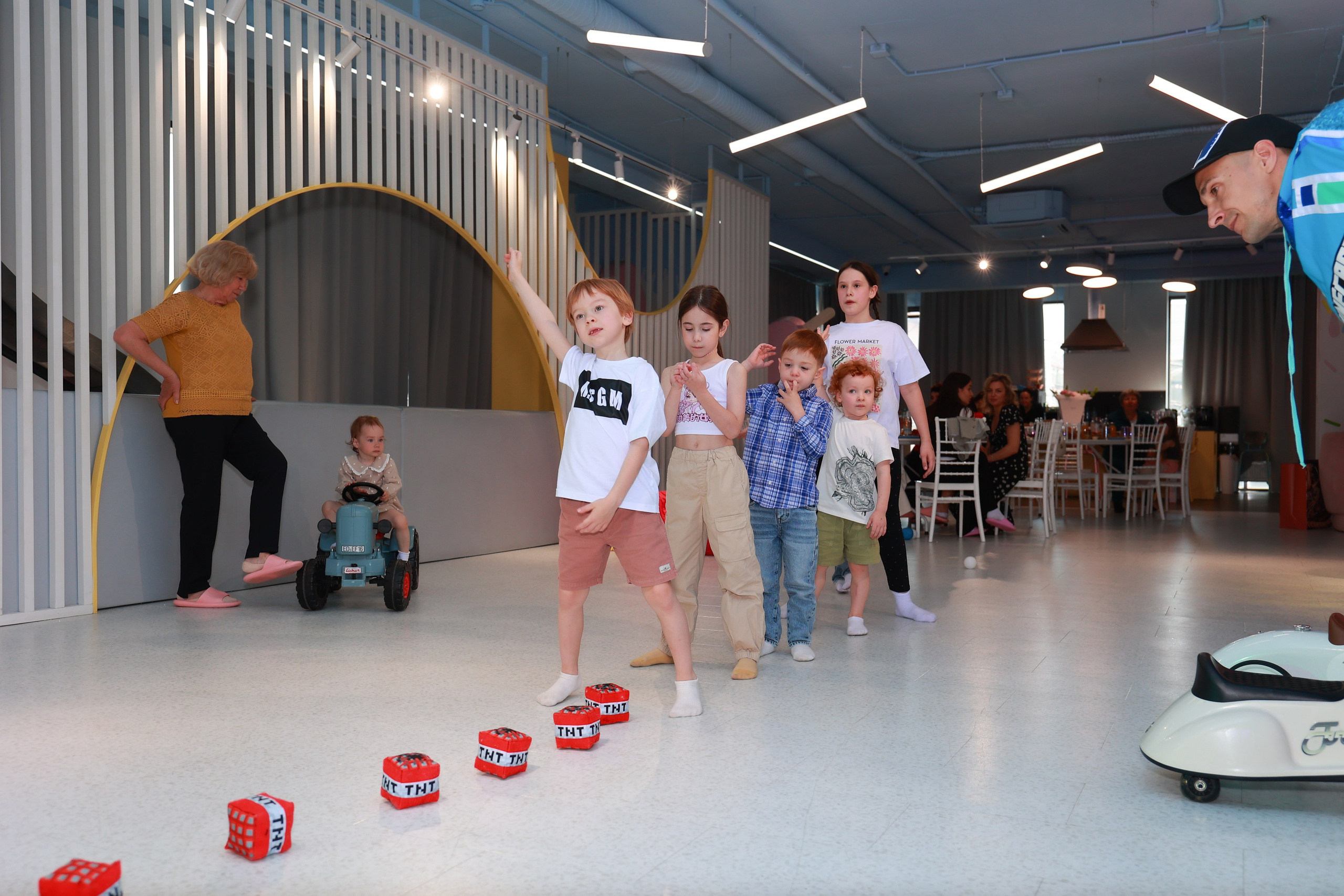 Yummy Hall. Детский семейный фотограф Краснодар