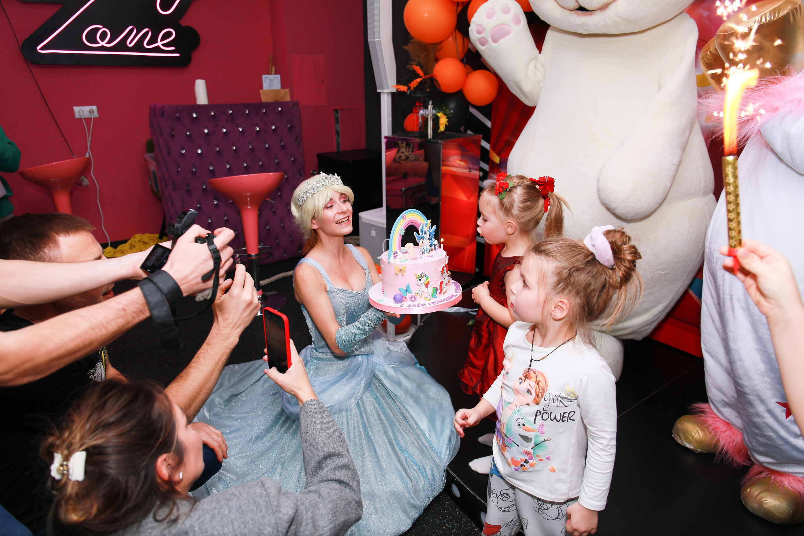 Азарляндия. Детский семейный фотограф Краснодар