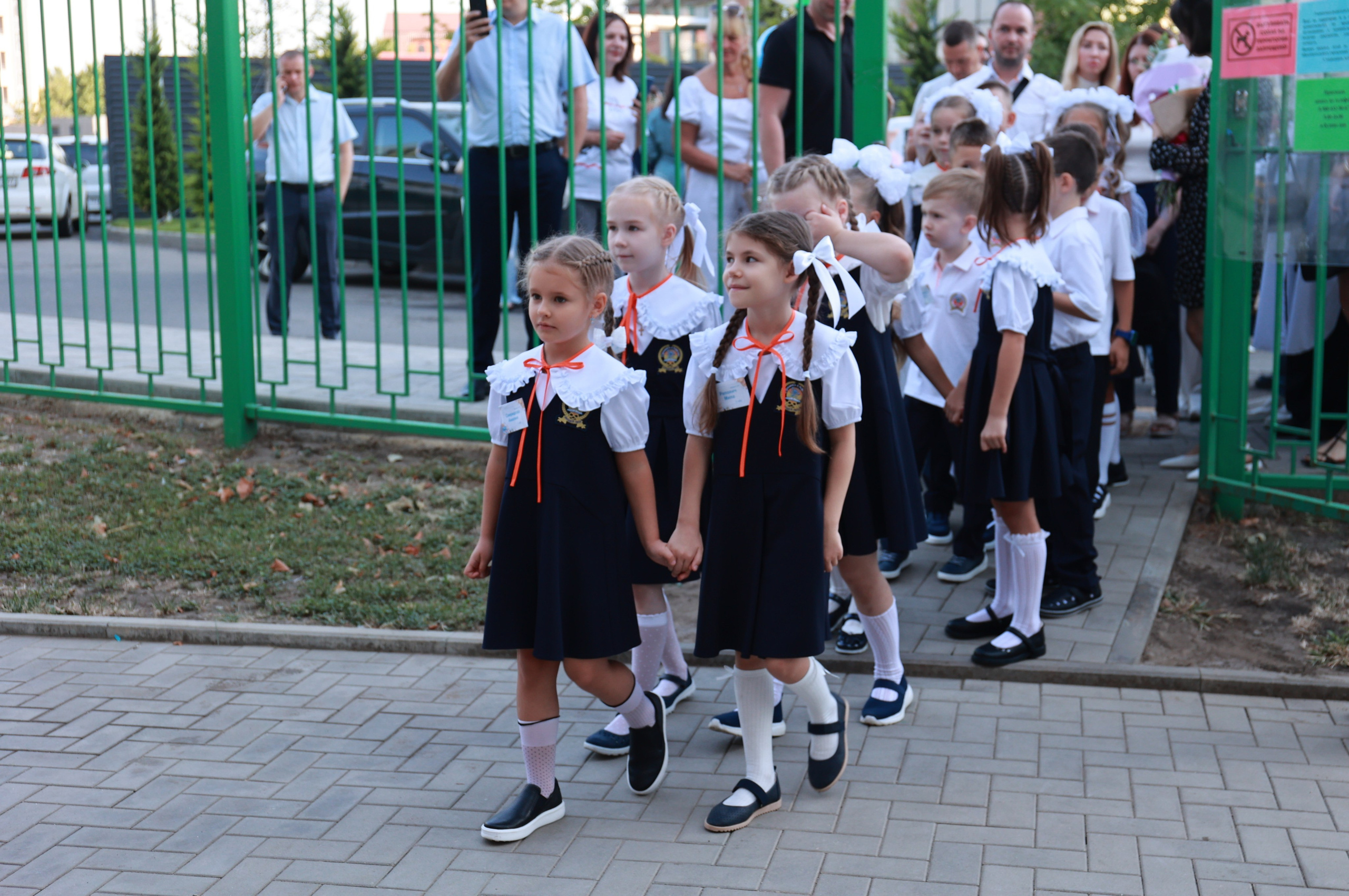 1 сентября 2025 г. Детский семейный фотограф Краснодар