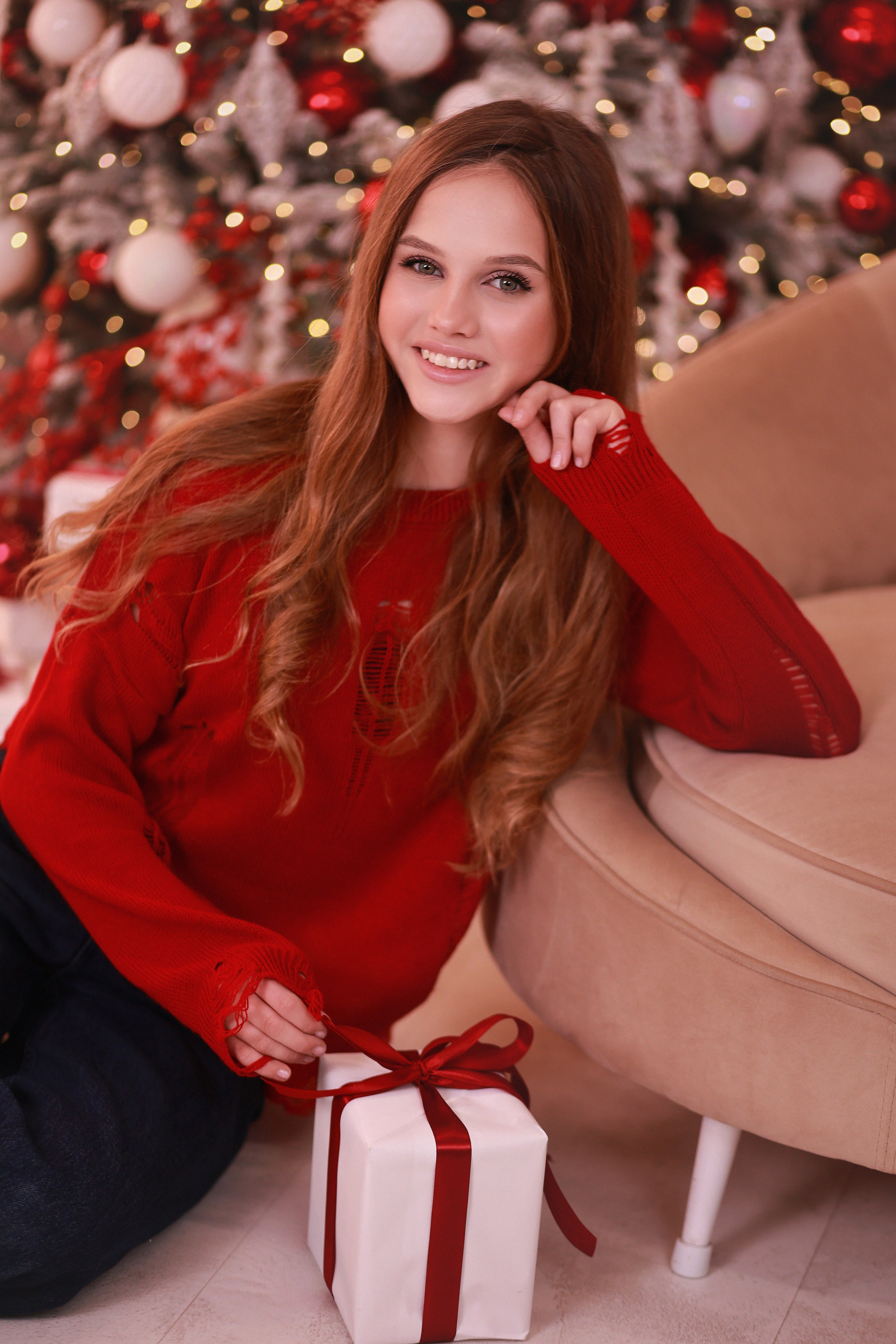 Катя. Детский семейный фотограф Краснодар