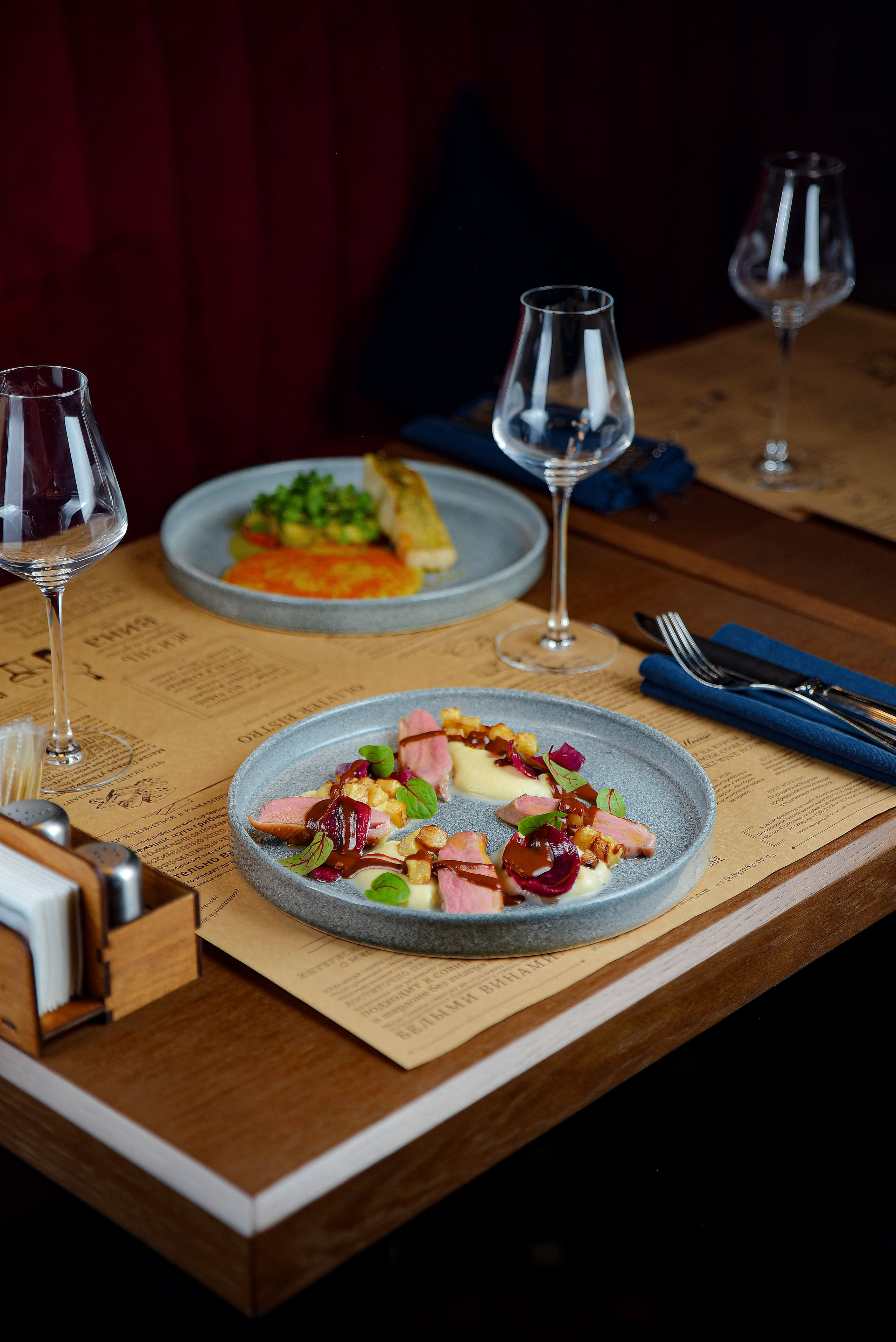 Для ресторанов и кафе. Фудфотограф в Ростове-на-Дону Юлия Семенюк