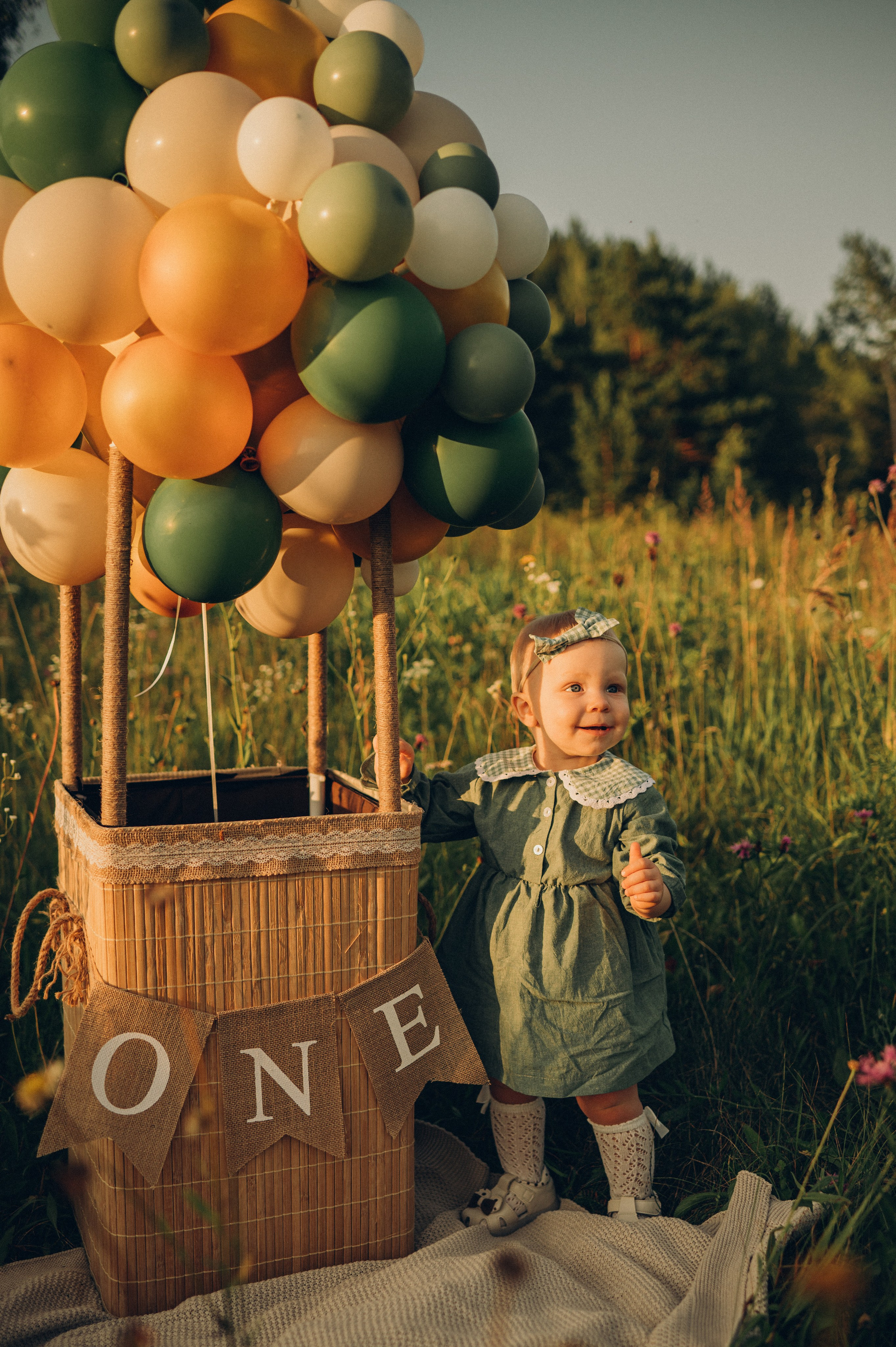 На природе. Фотограф Алиса Чечина. Калуга. Товарково