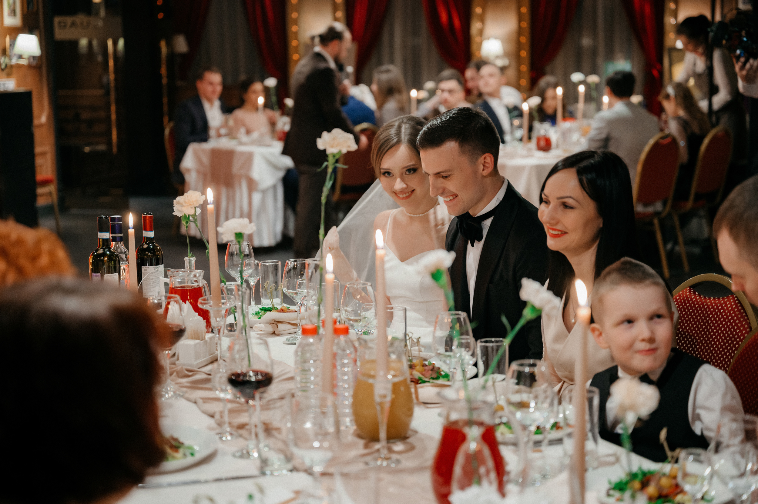 ДИМА И КСЮША. Свадебный и семейный фотограф Никита Корохов