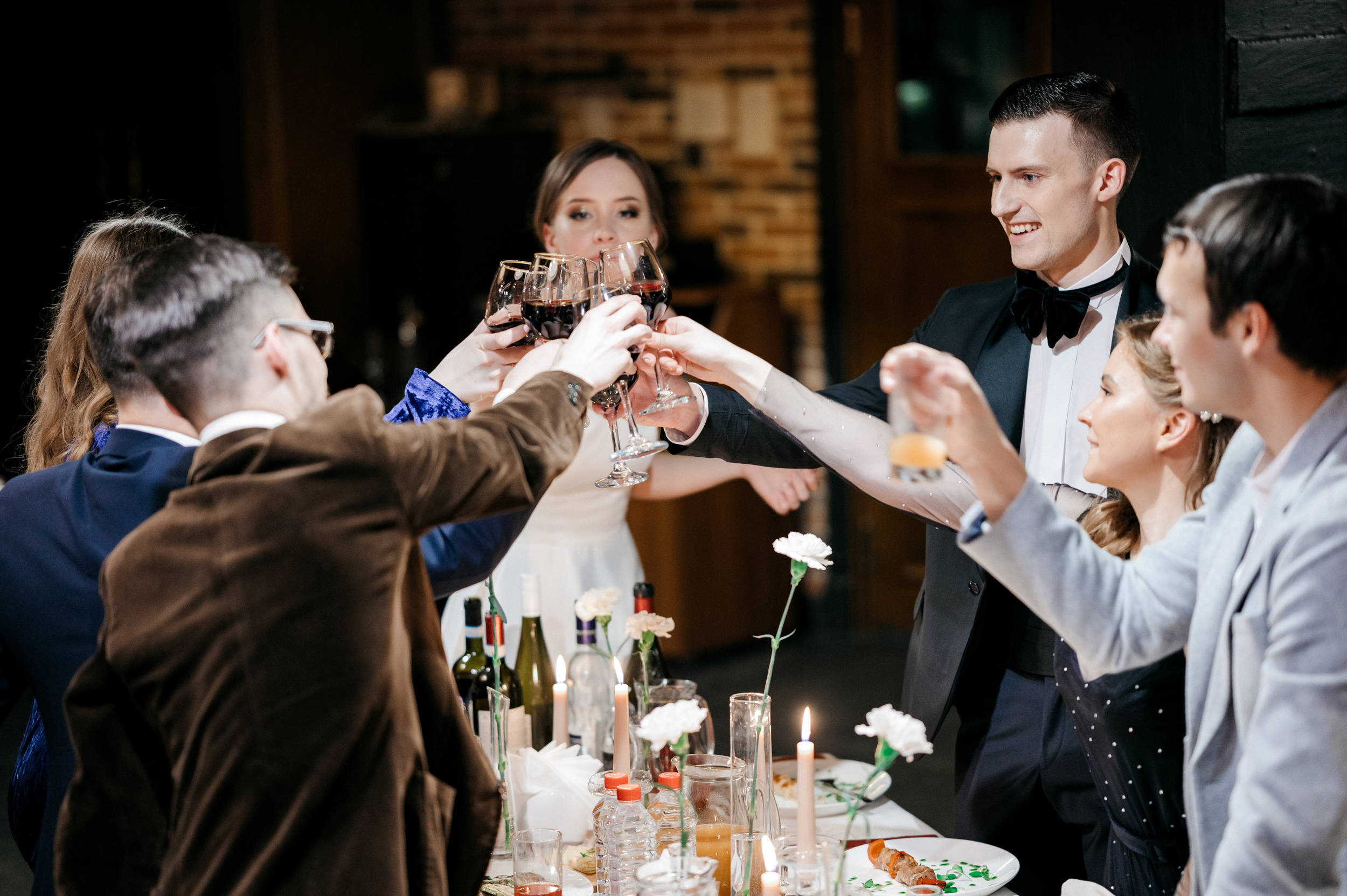 ДИМА И КСЮША. Свадебный и семейный фотограф Никита Корохов