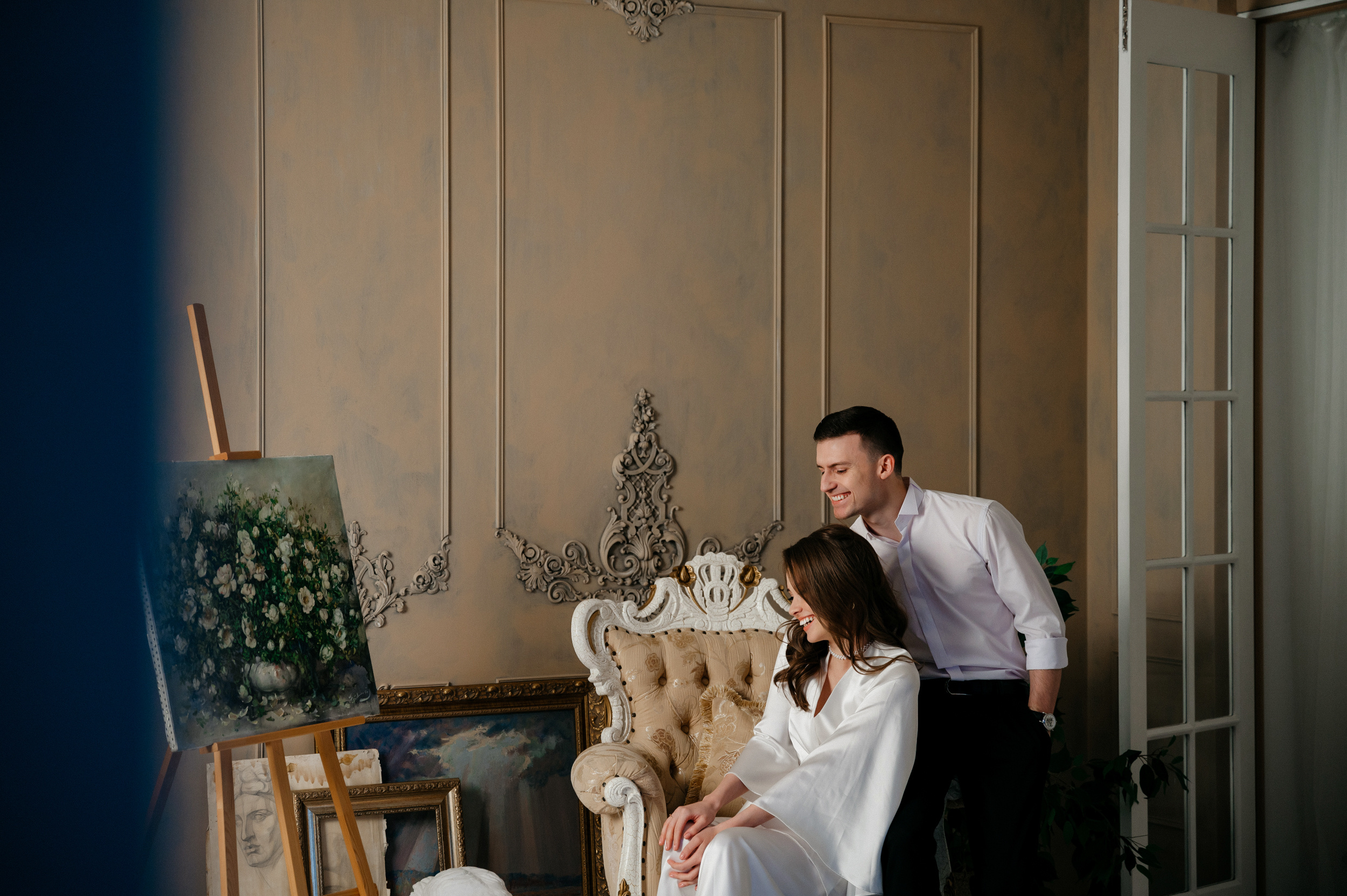 ДИМА И КСЮША. Свадебный и семейный фотограф Никита Корохов