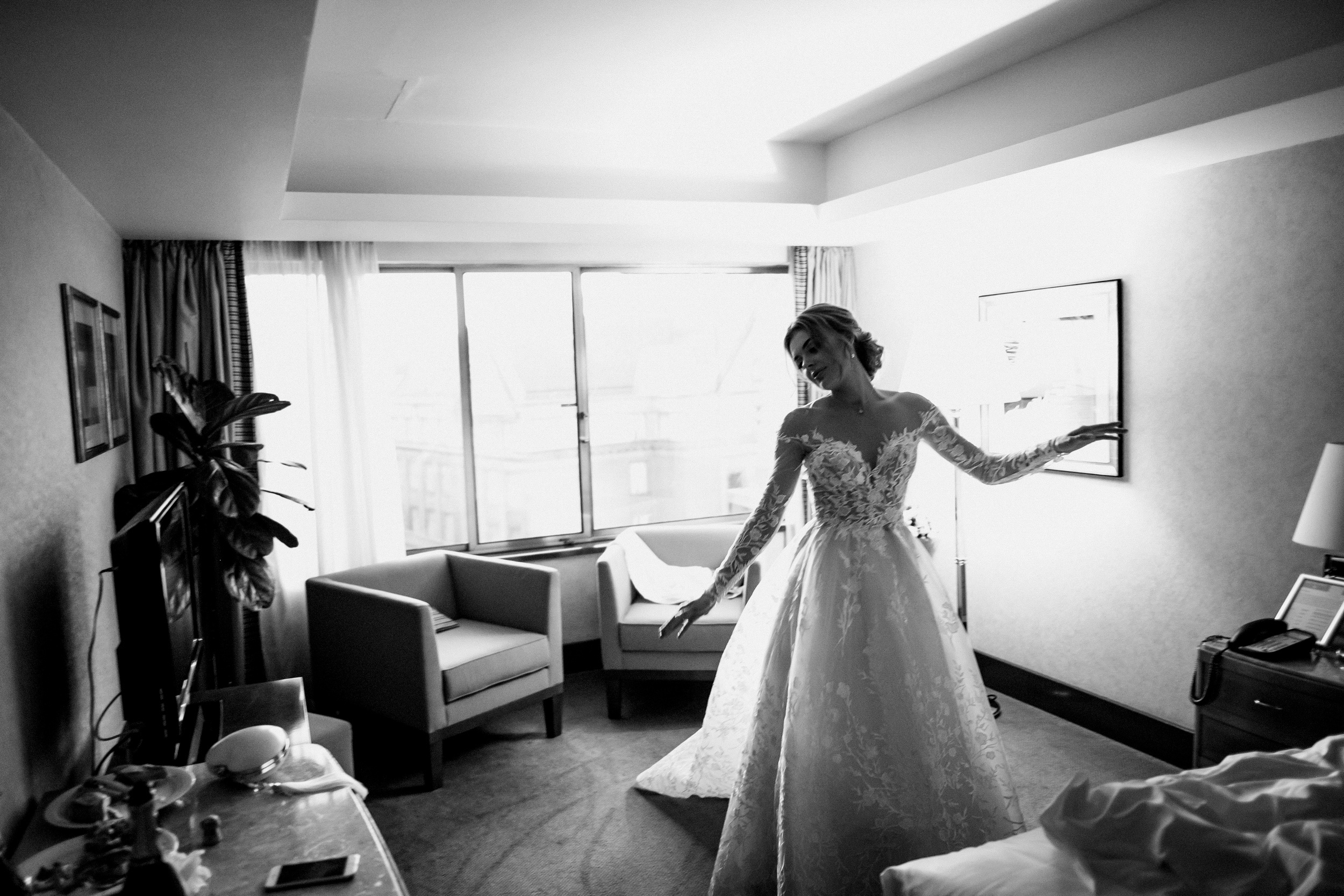 ПОЛИНА И МИША. Свадебный и семейный фотограф Никита Корохов