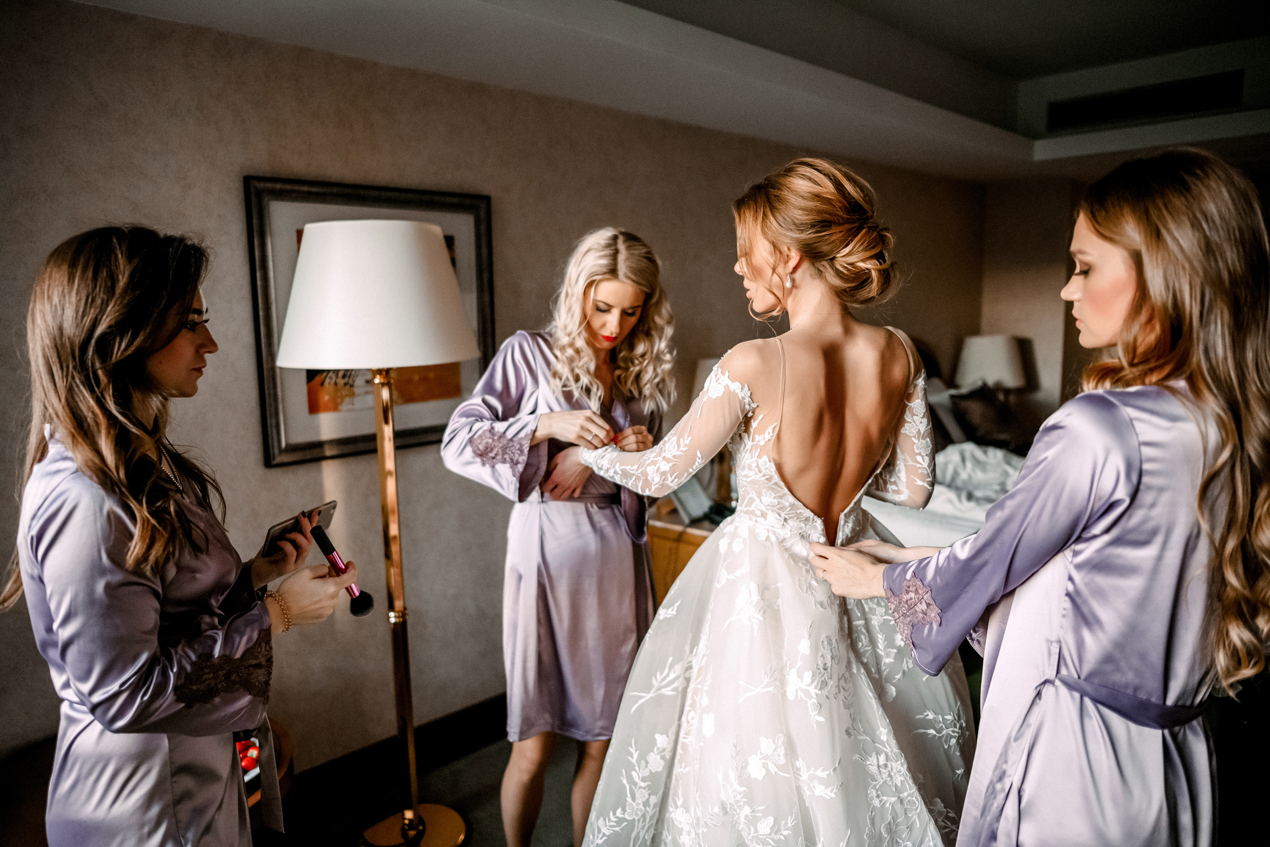 ПОЛИНА И МИША. Свадебный и семейный фотограф Никита Корохов