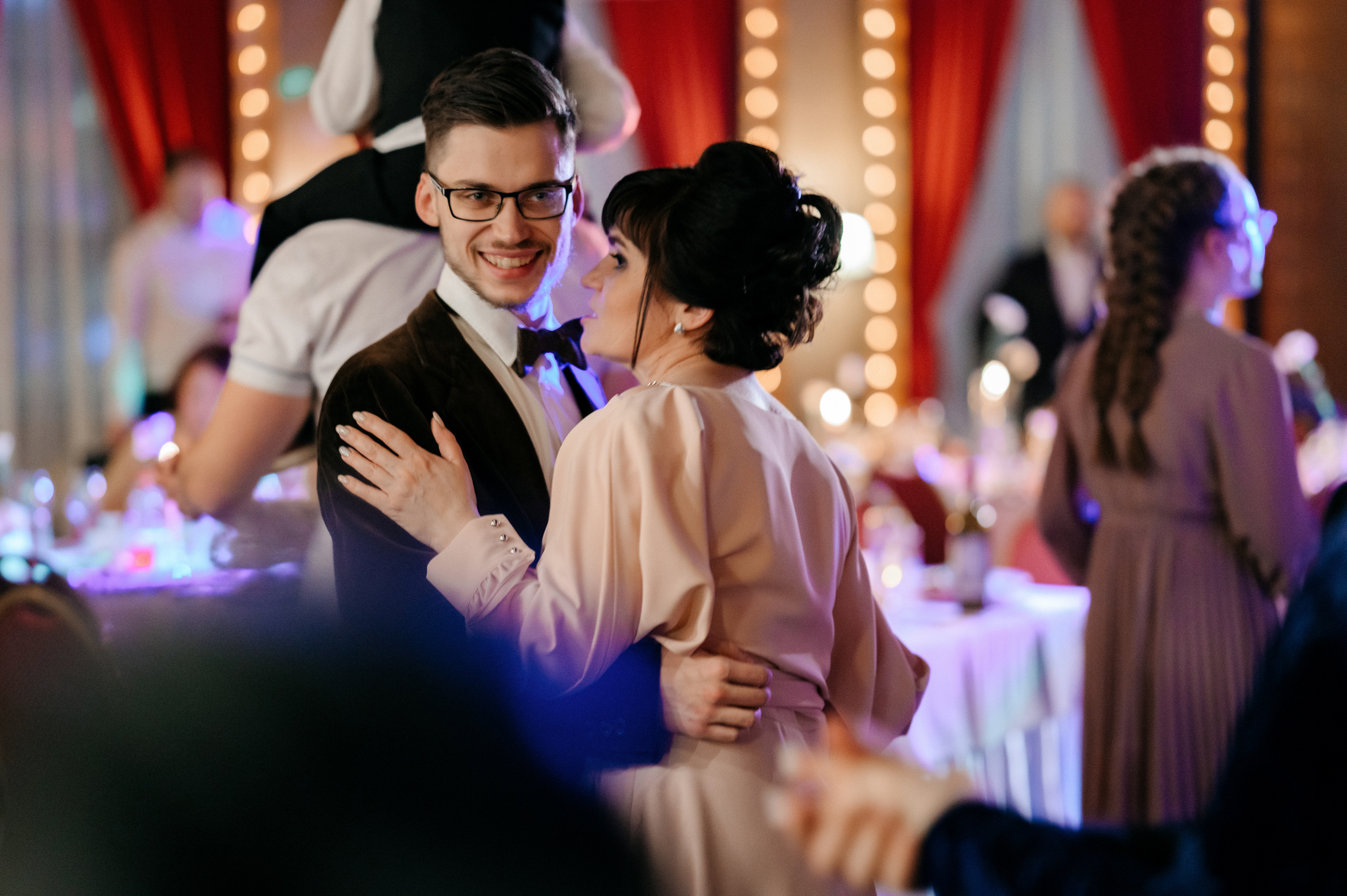 ДИМА И КСЮША. Свадебный и семейный фотограф Никита Корохов