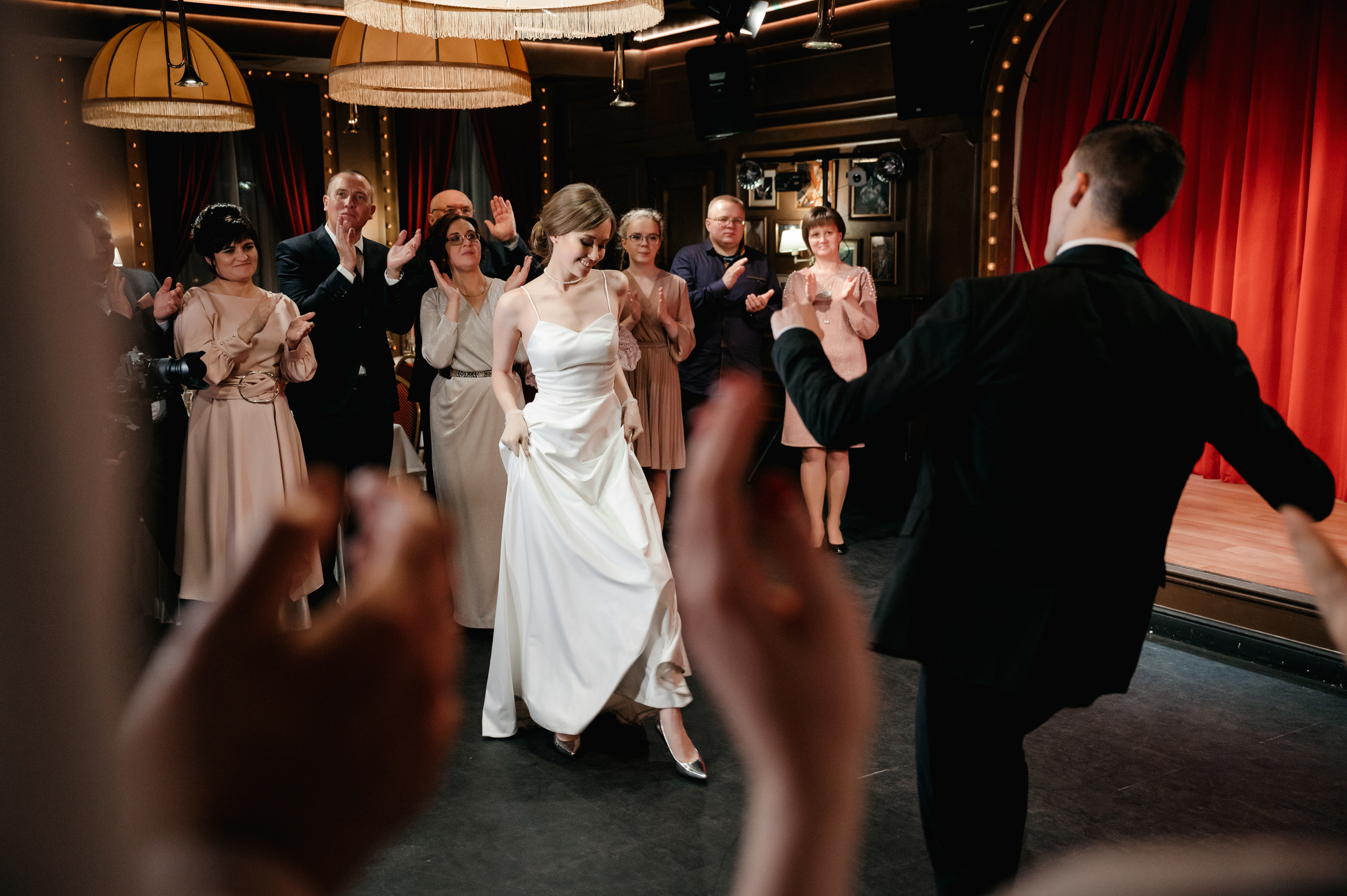 ДИМА И КСЮША. Свадебный и семейный фотограф Никита Корохов