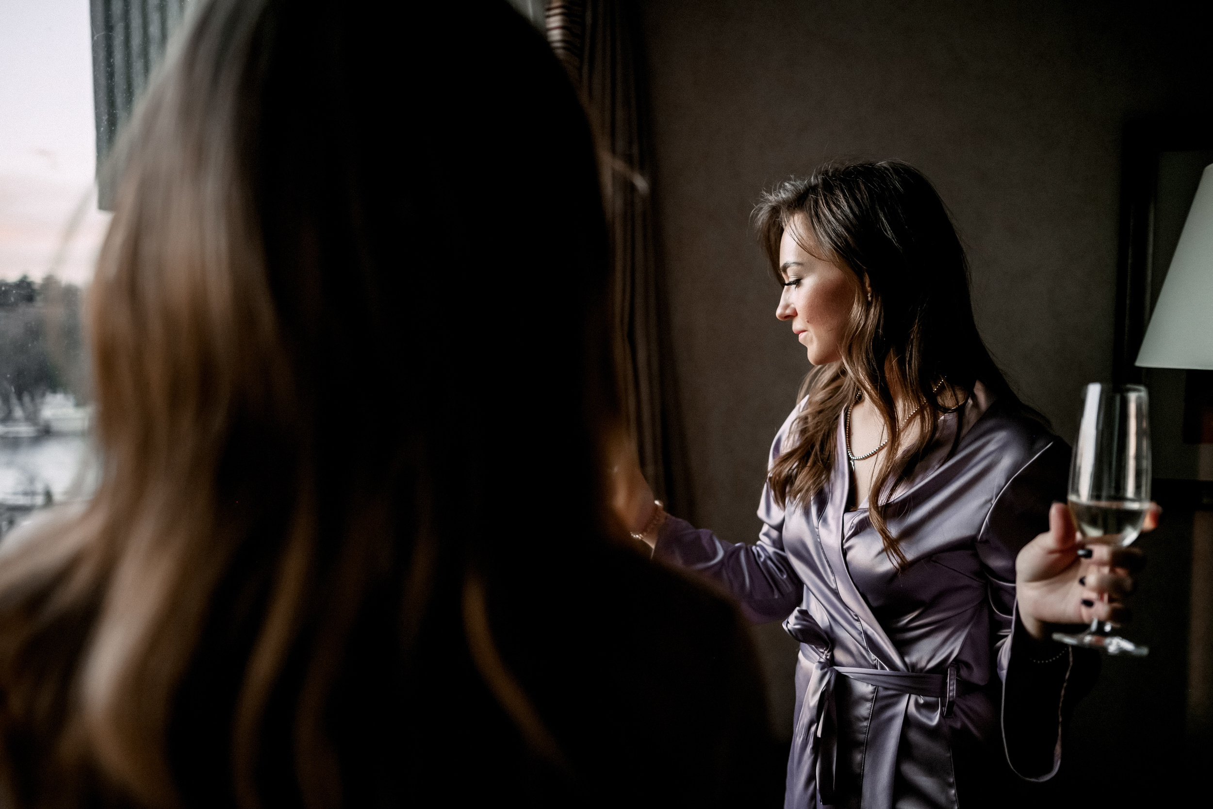 ПОЛИНА И МИША. Свадебный и семейный фотограф Никита Корохов