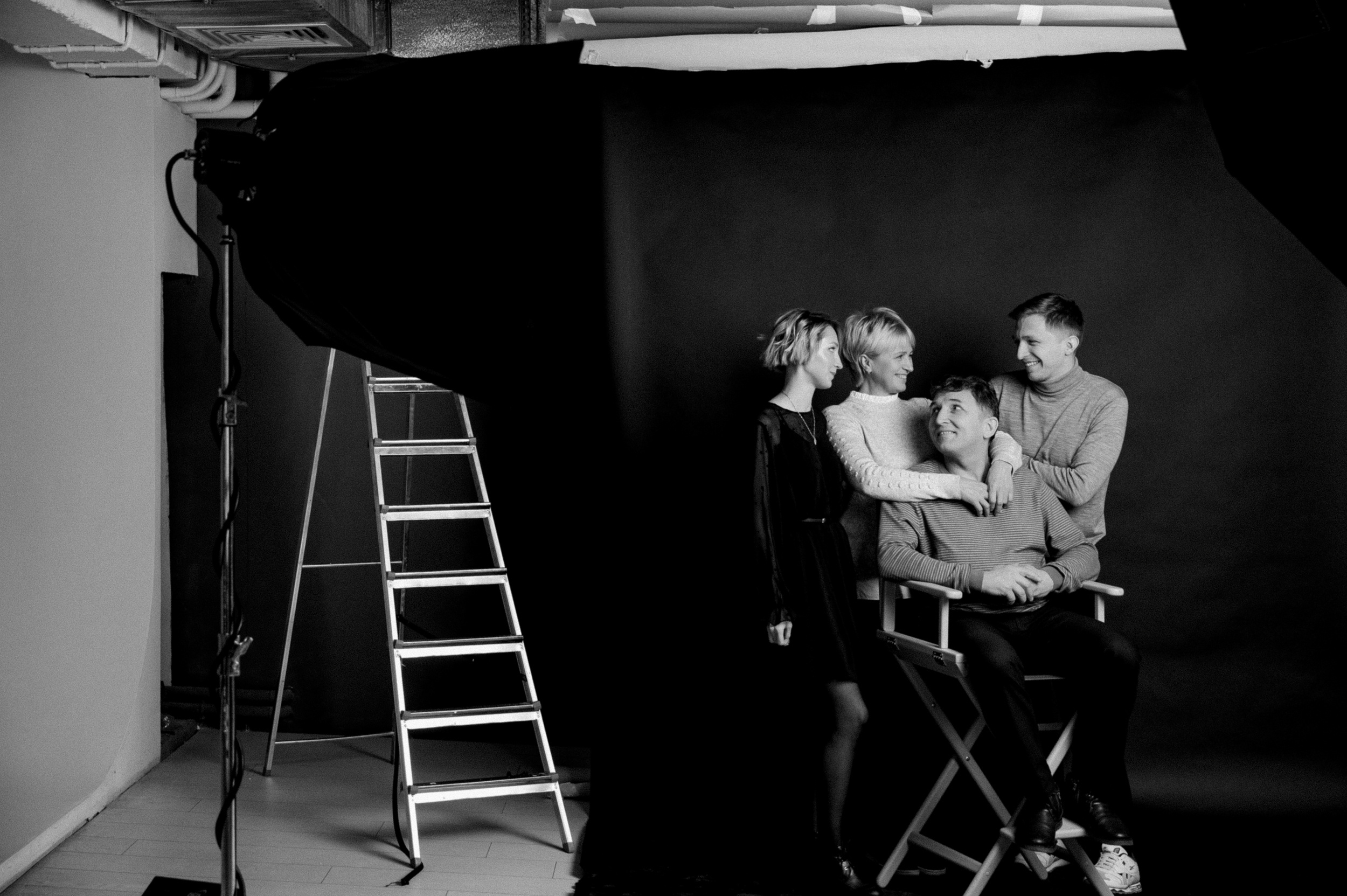 Dasha's Family. Свадебный и семейный фотограф Никита Корохов