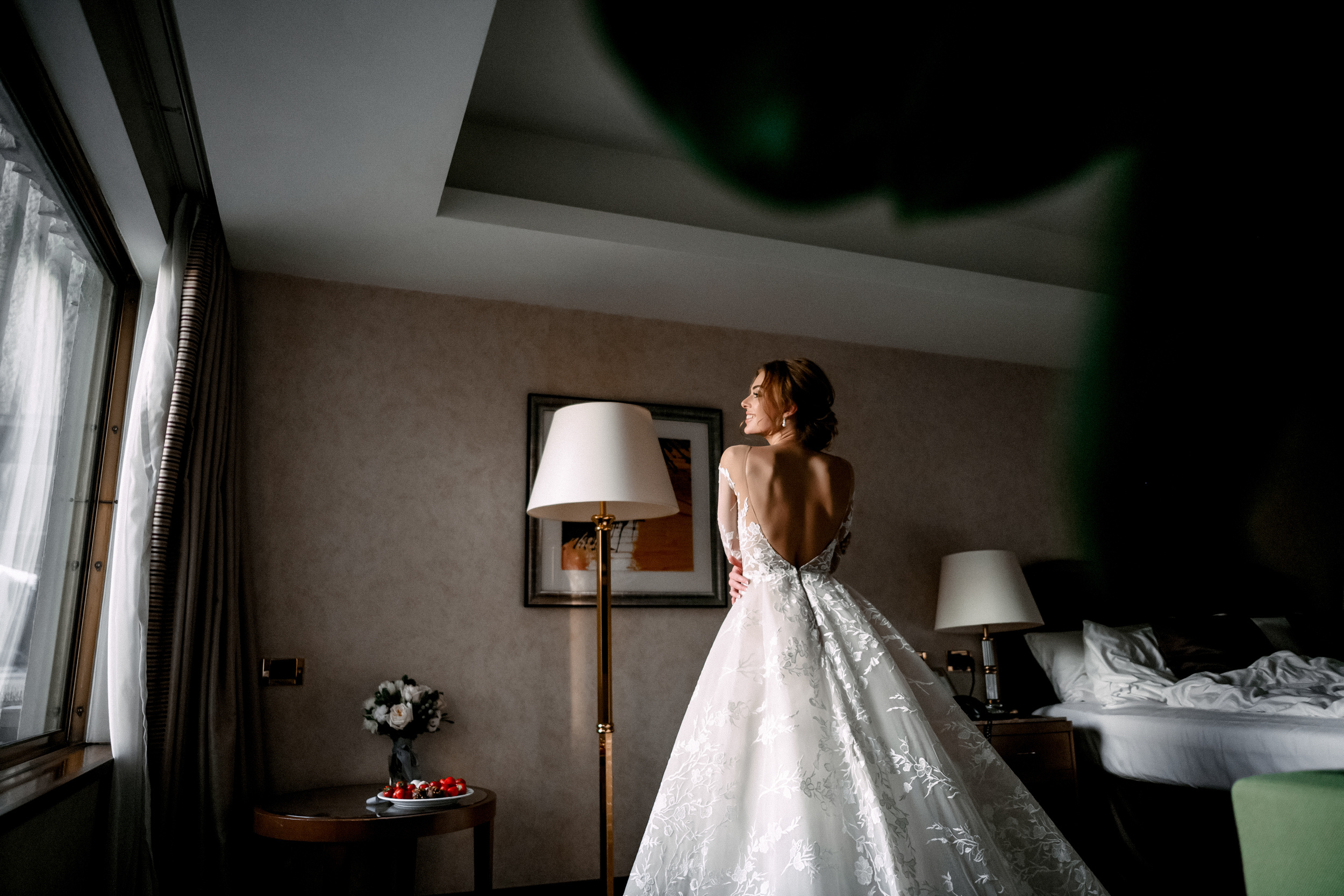 ПОЛИНА И МИША. Свадебный и семейный фотограф Никита Корохов