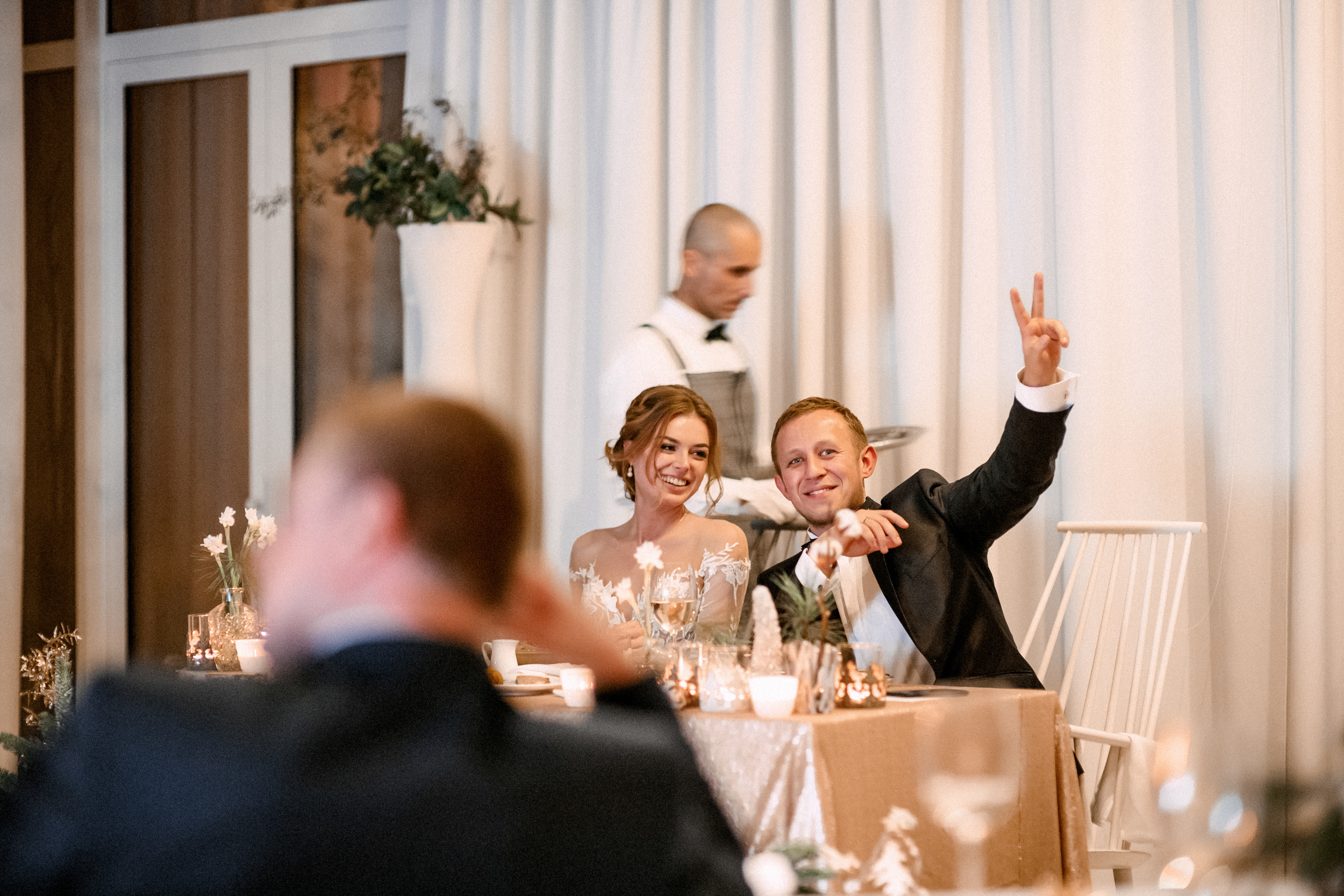 ПОЛИНА И МИША. Свадебный и семейный фотограф Никита Корохов