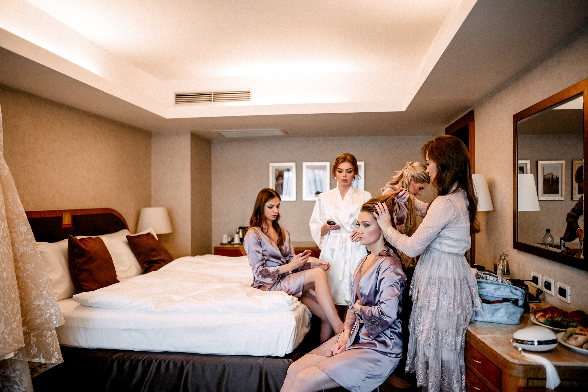 ПОЛИНА И МИША. Свадебный и семейный фотограф Никита Корохов