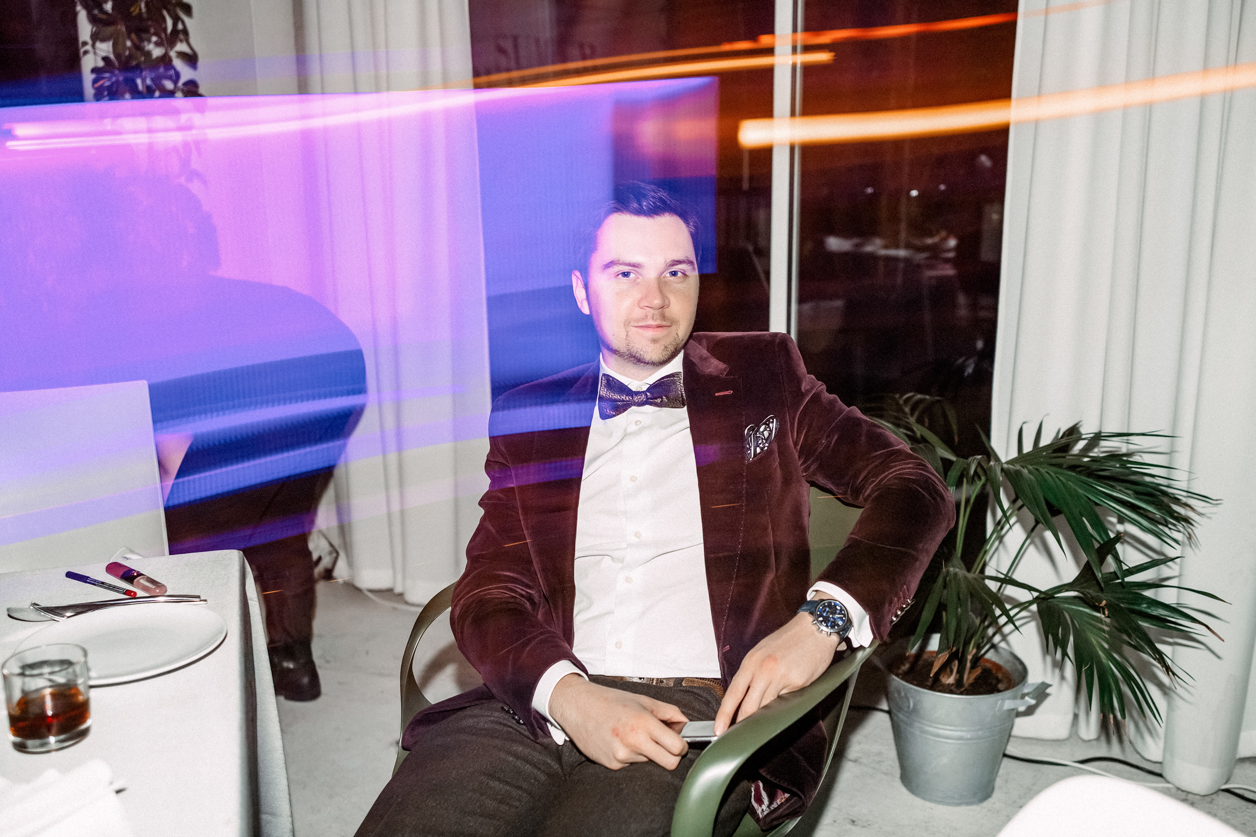 ПОЛИНА И МИША. Свадебный и семейный фотограф Никита Корохов