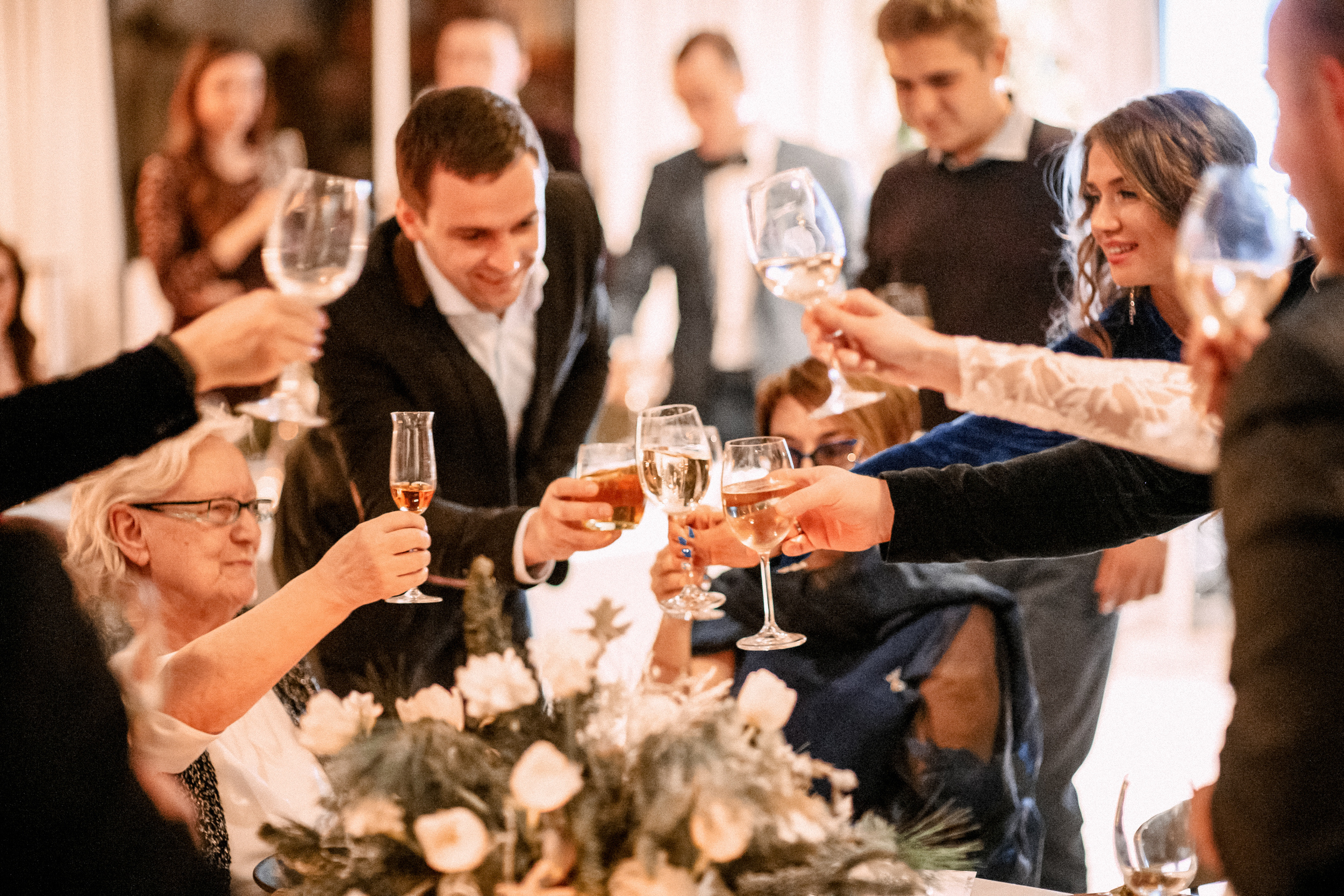 ПОЛИНА И МИША. Свадебный и семейный фотограф Никита Корохов