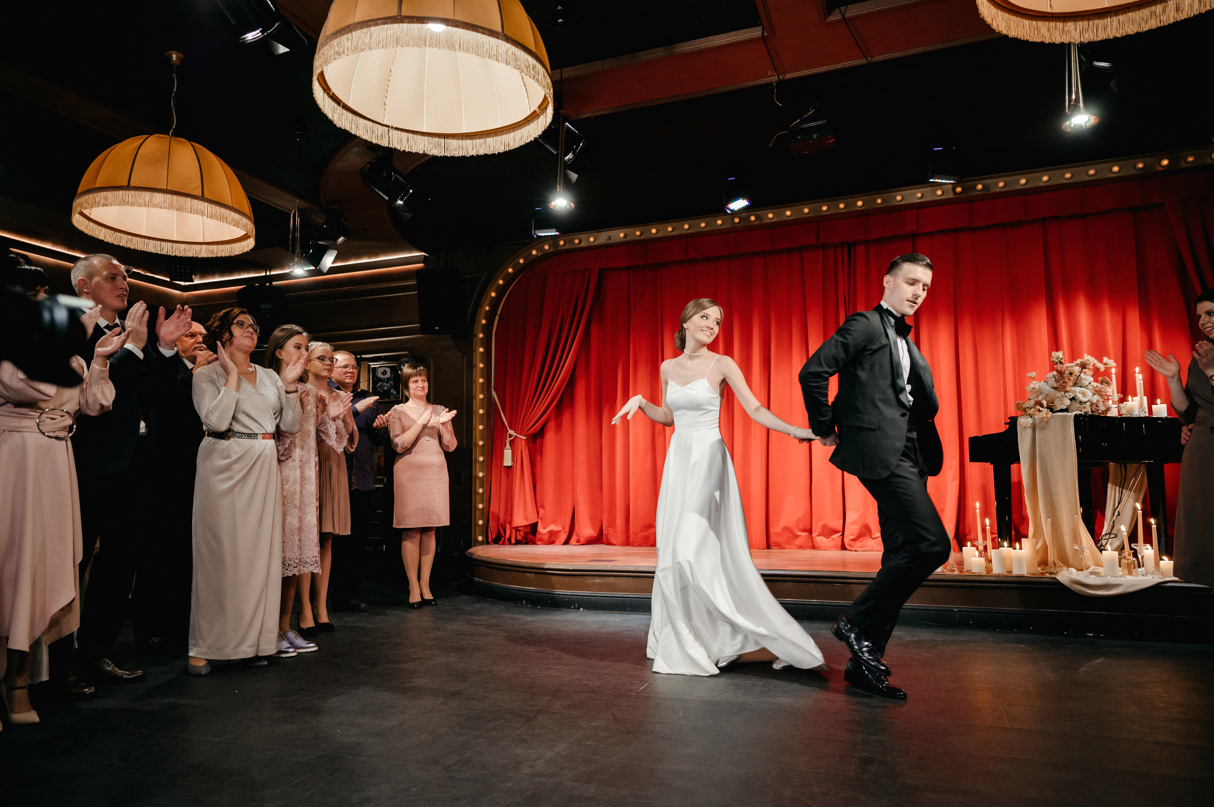 ДИМА И КСЮША. Свадебный и семейный фотограф Никита Корохов