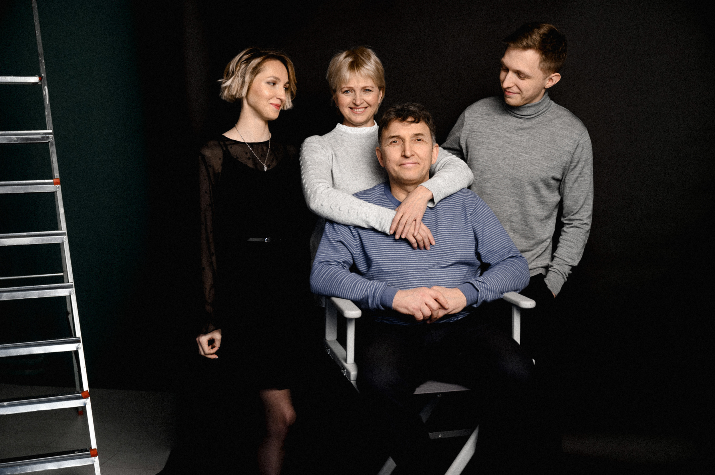 Dasha's Family. Свадебный и семейный фотограф Никита Корохов