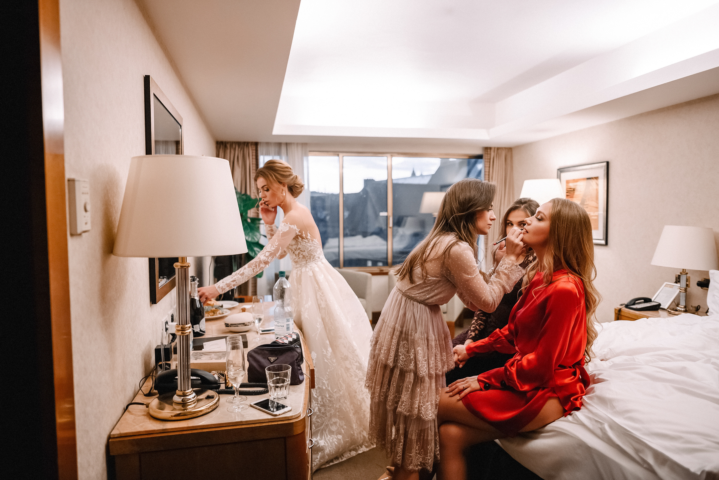 ПОЛИНА И МИША. Свадебный и семейный фотограф Никита Корохов