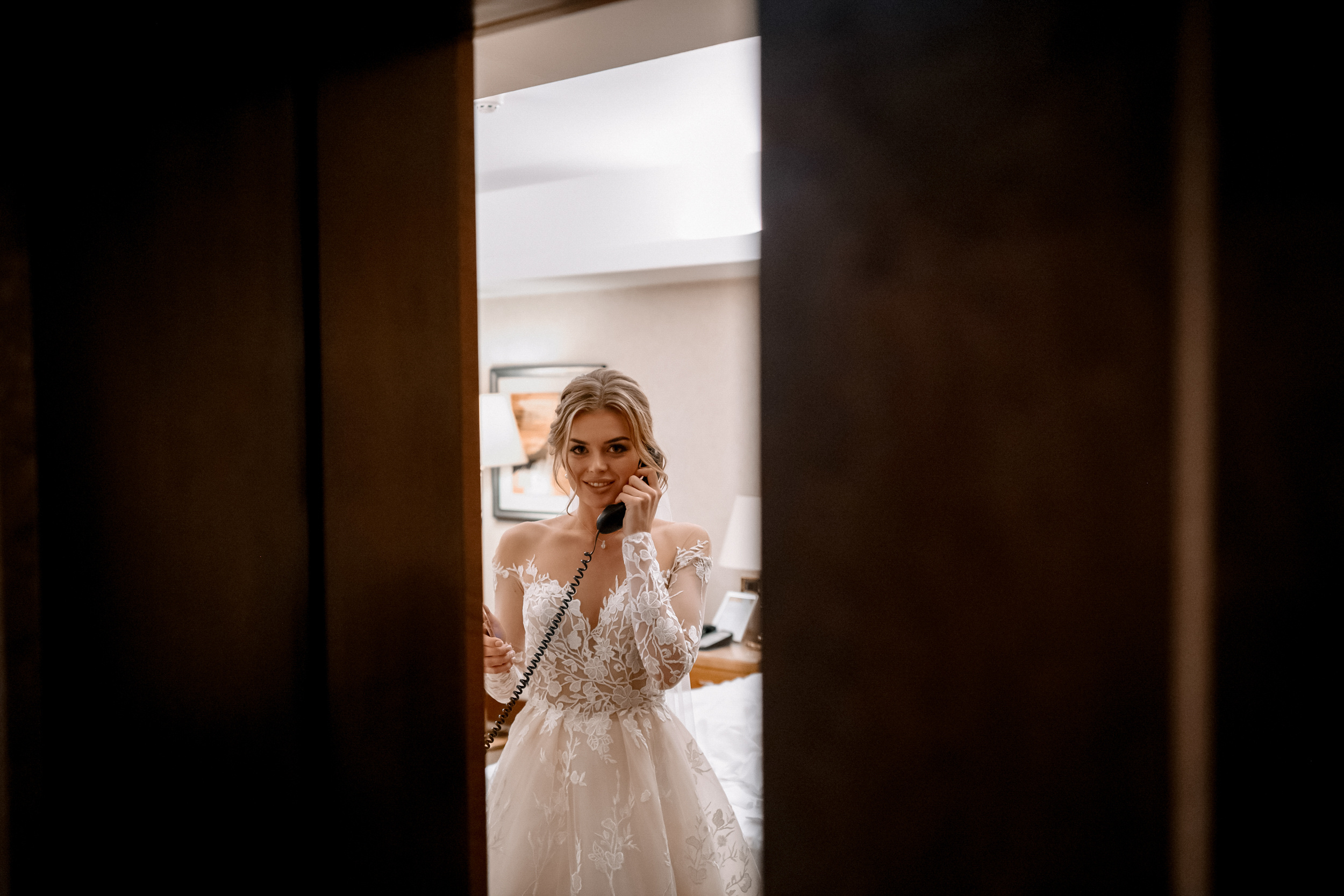 ПОЛИНА И МИША. Свадебный и семейный фотограф Никита Корохов