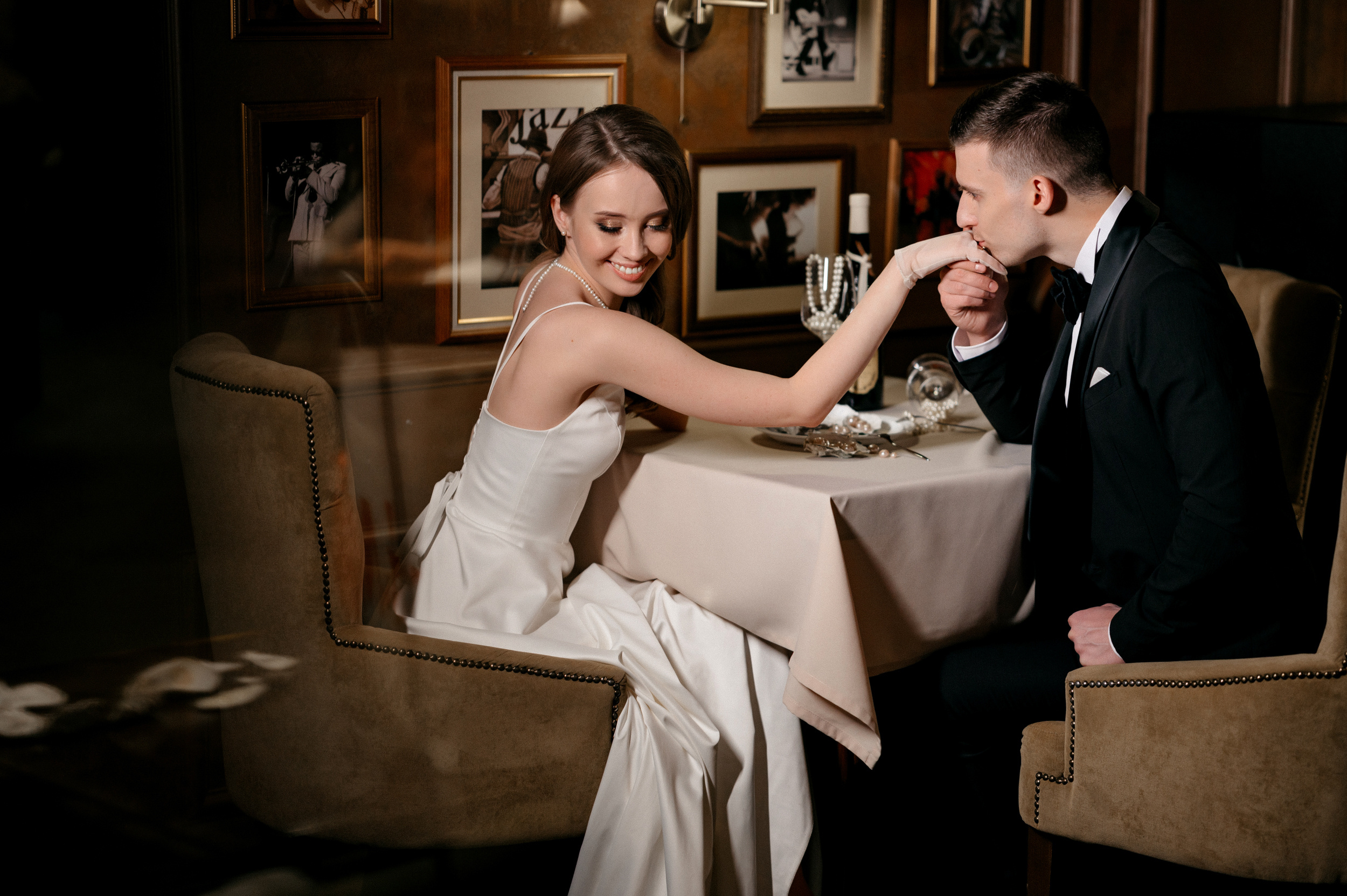 ДИМА И КСЮША. Свадебный и семейный фотограф Никита Корохов