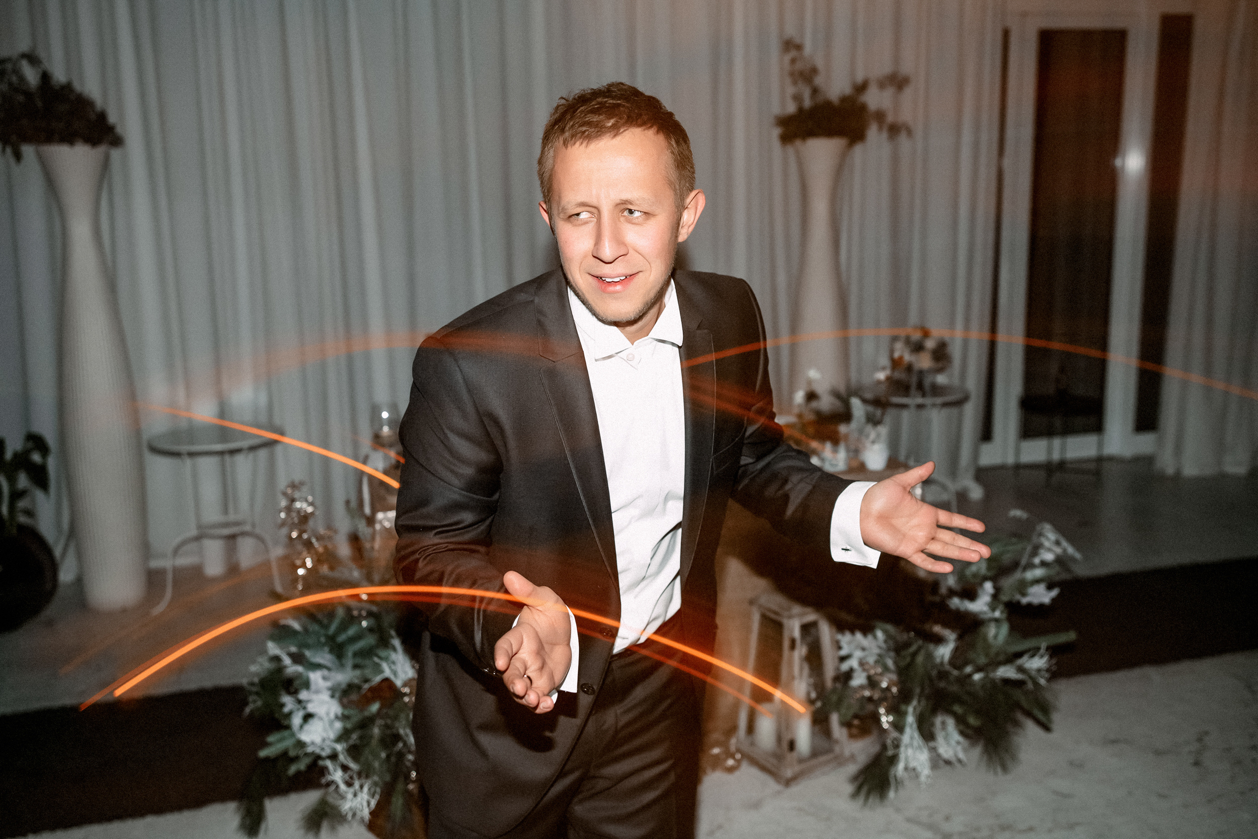 ПОЛИНА И МИША. Свадебный и семейный фотограф Никита Корохов