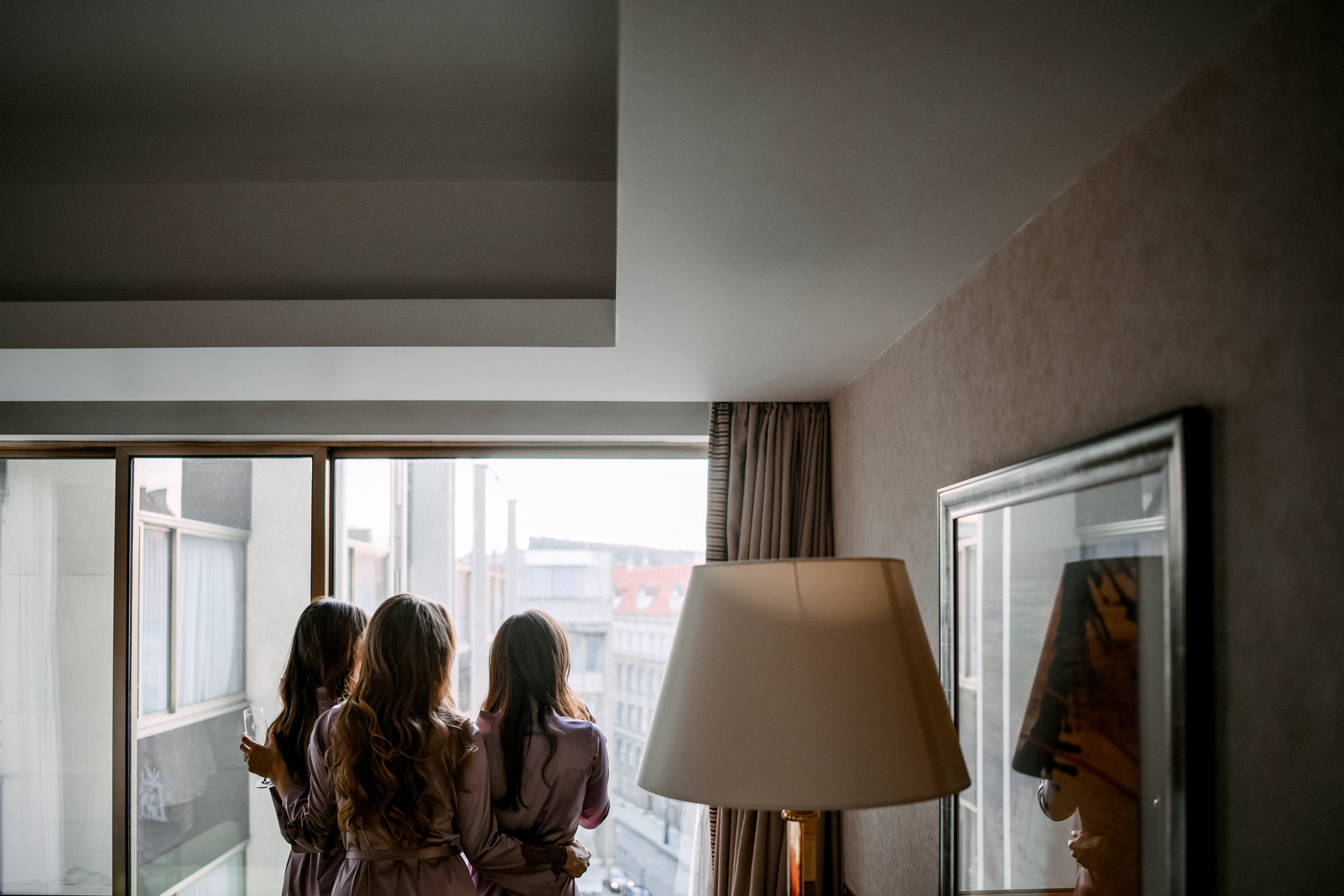 ПОЛИНА И МИША. Свадебный и семейный фотограф Никита Корохов