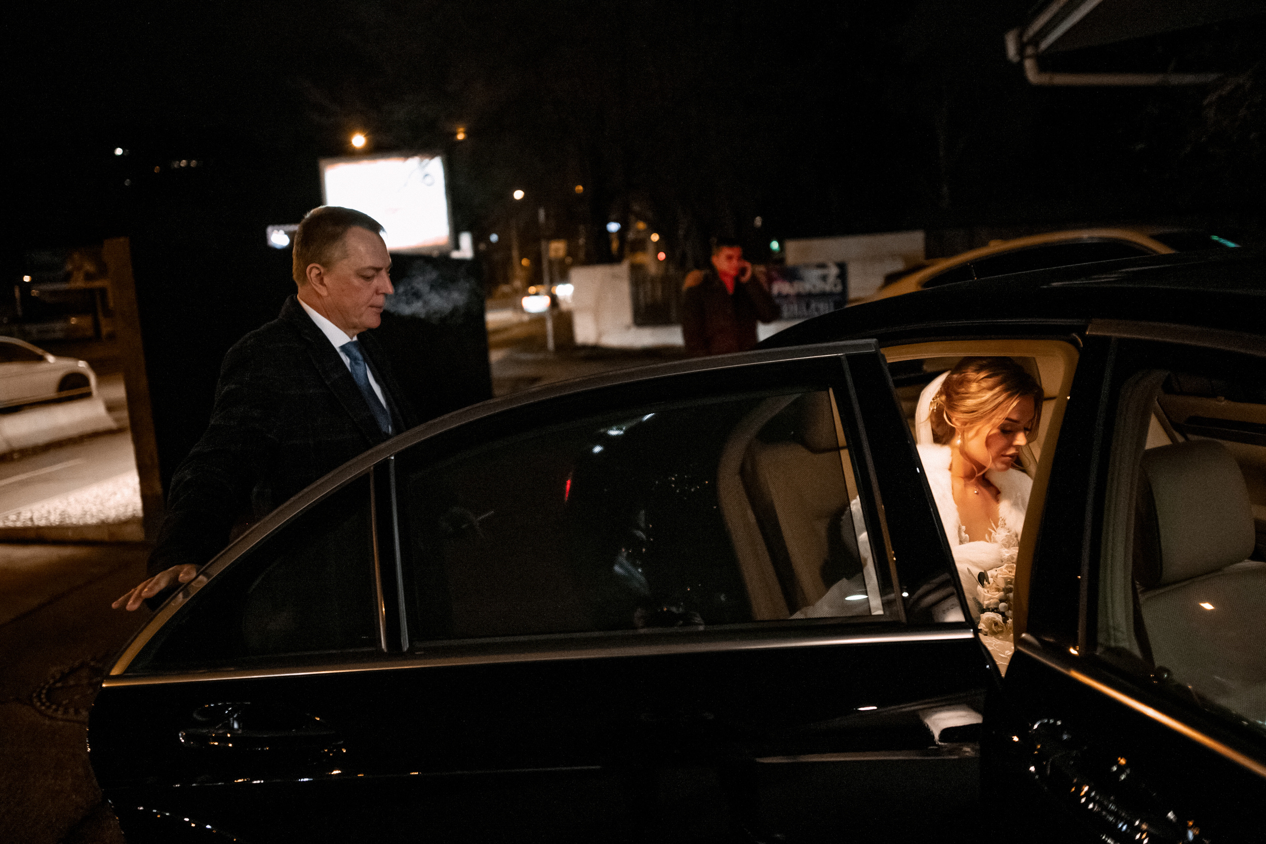 ПОЛИНА И МИША. Свадебный и семейный фотограф Никита Корохов