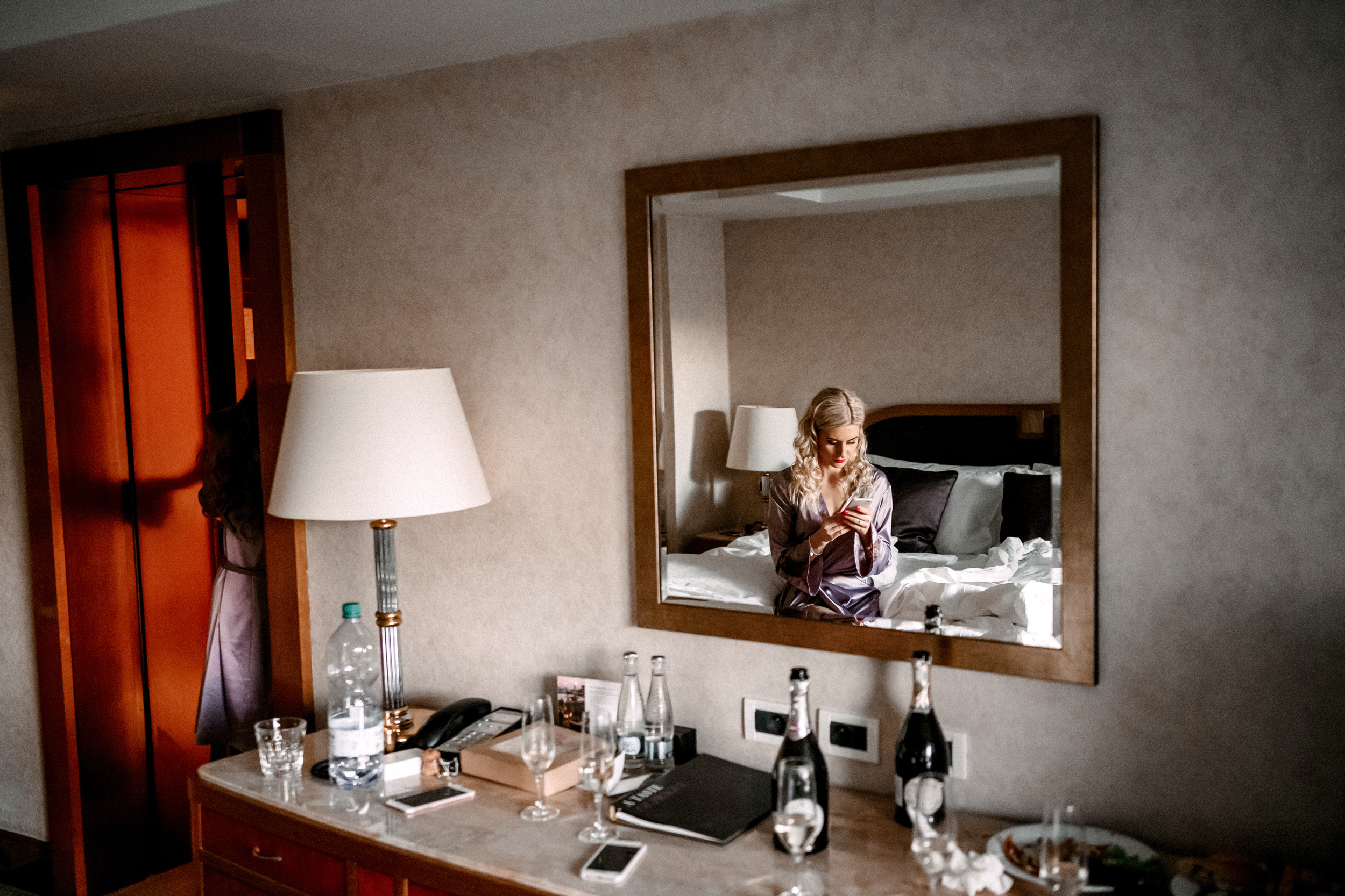 ПОЛИНА И МИША. Свадебный и семейный фотограф Никита Корохов