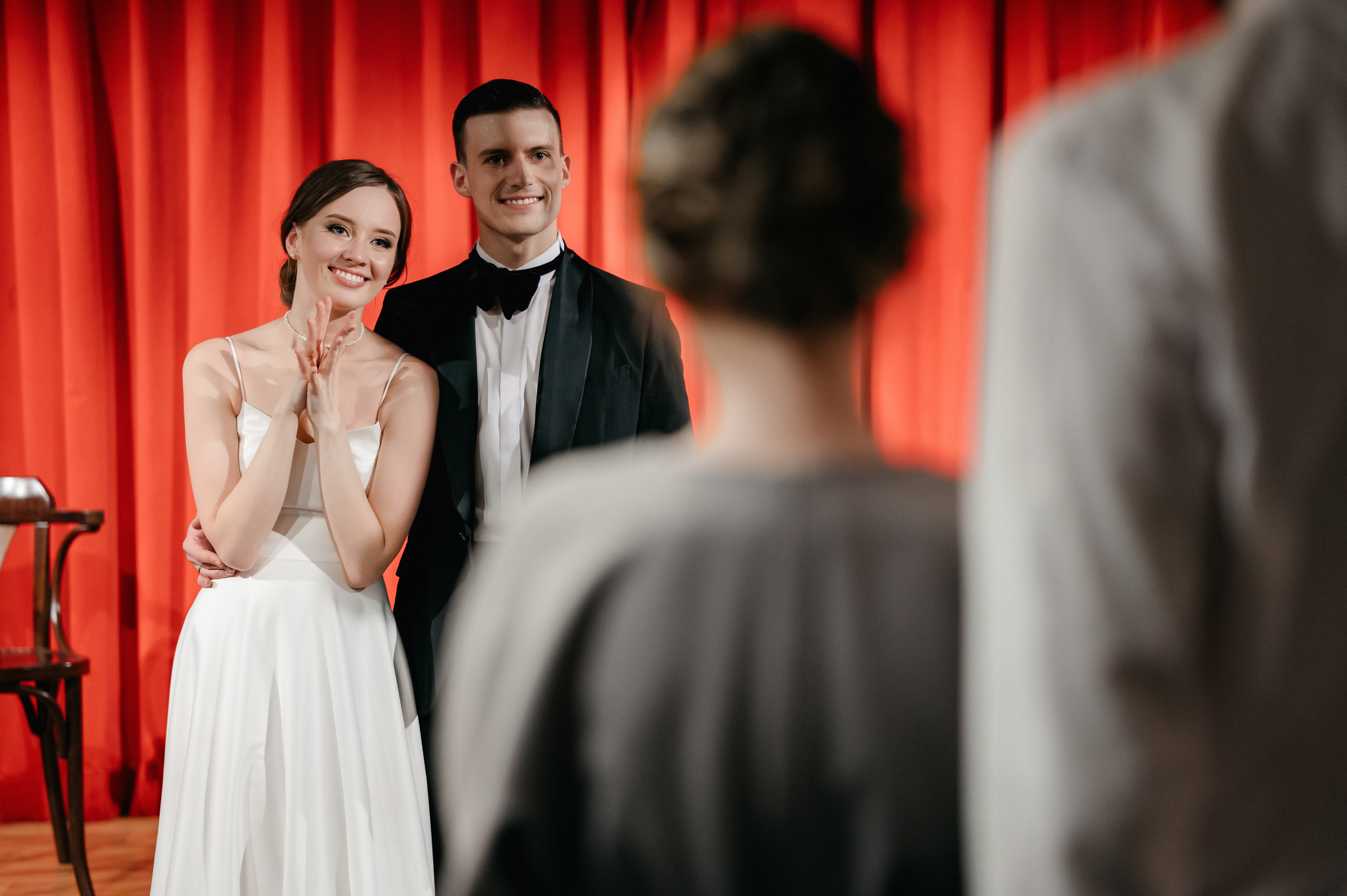 ДИМА И КСЮША. Свадебный и семейный фотограф Никита Корохов