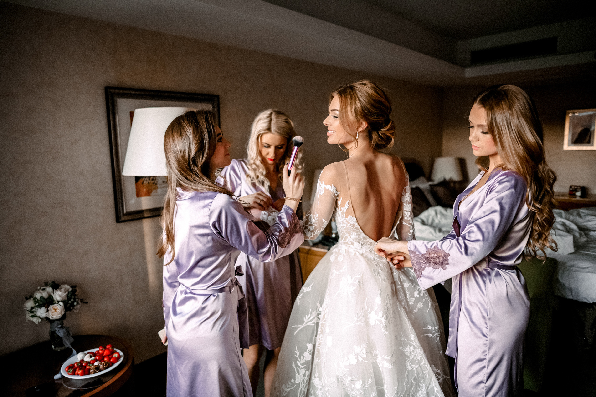 ПОЛИНА И МИША. Свадебный и семейный фотограф Никита Корохов