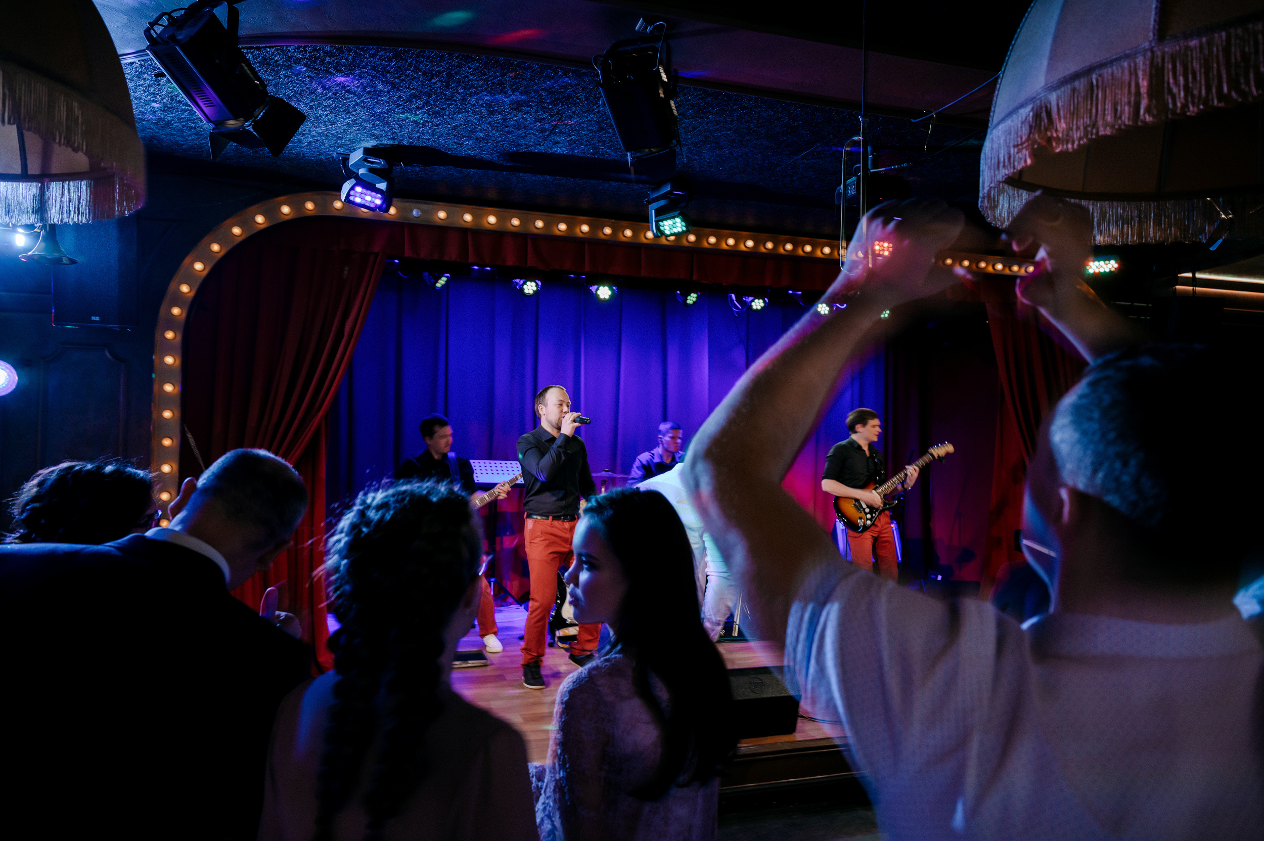 ДИМА И КСЮША. Свадебный и семейный фотограф Никита Корохов