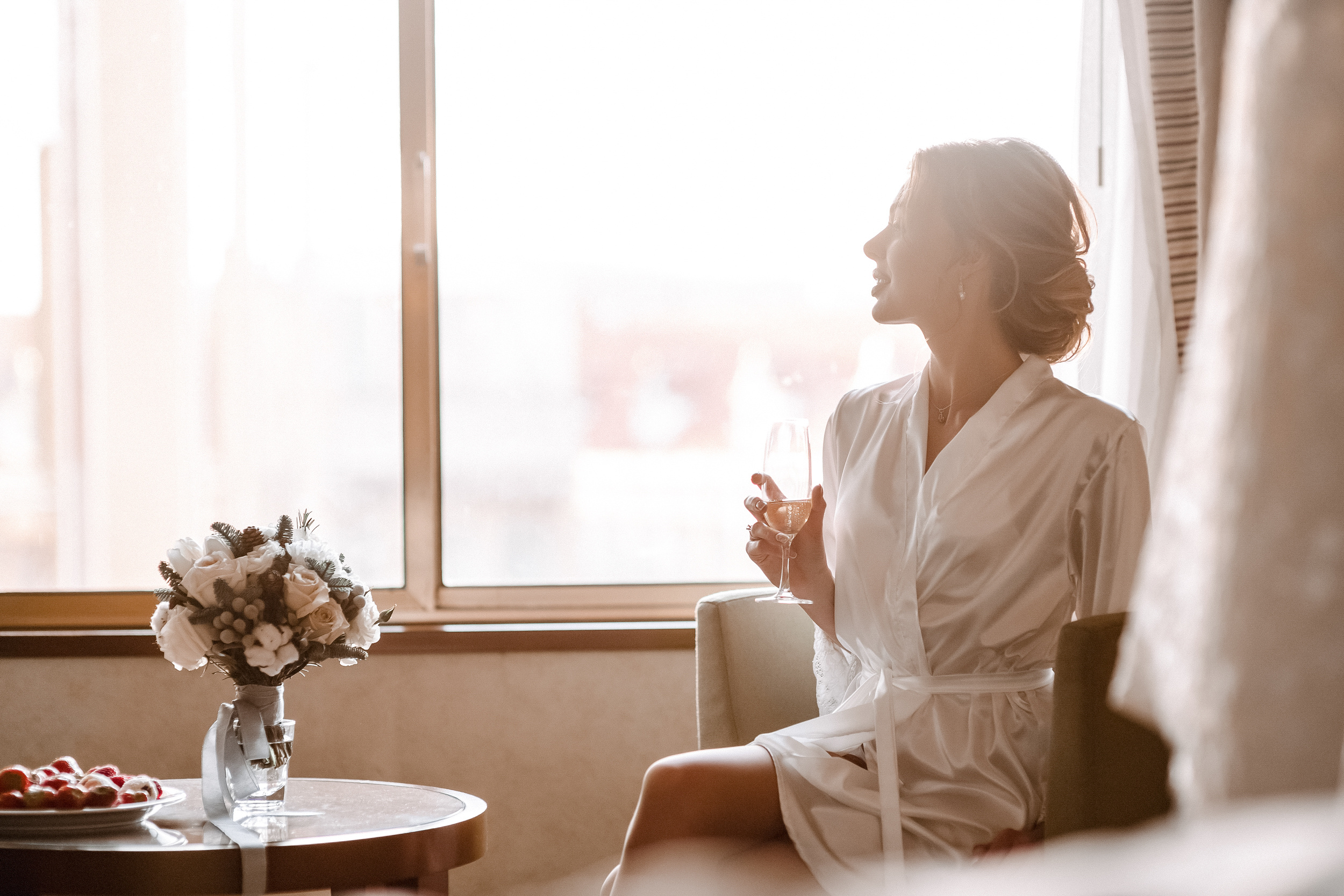 ПОЛИНА И МИША. Свадебный и семейный фотограф Никита Корохов