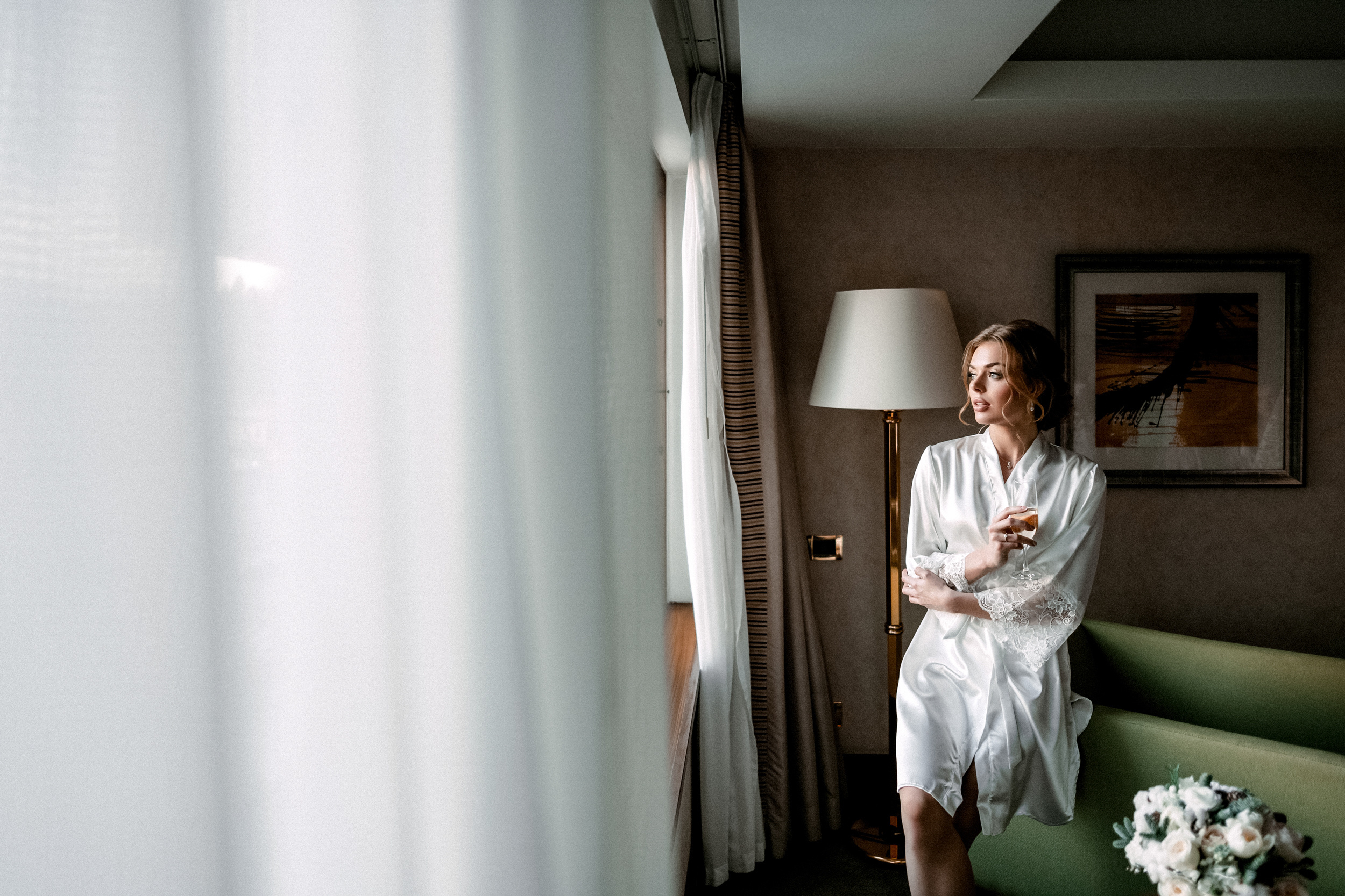 ПОЛИНА И МИША. Свадебный и семейный фотограф Никита Корохов