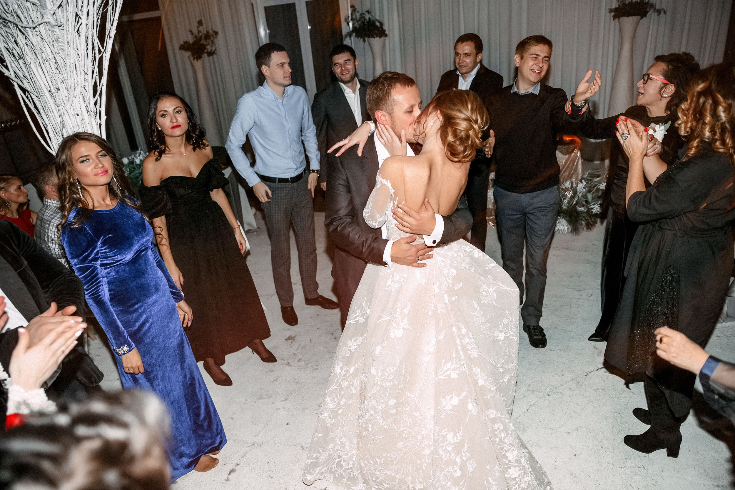 ПОЛИНА И МИША. Свадебный и семейный фотограф Никита Корохов