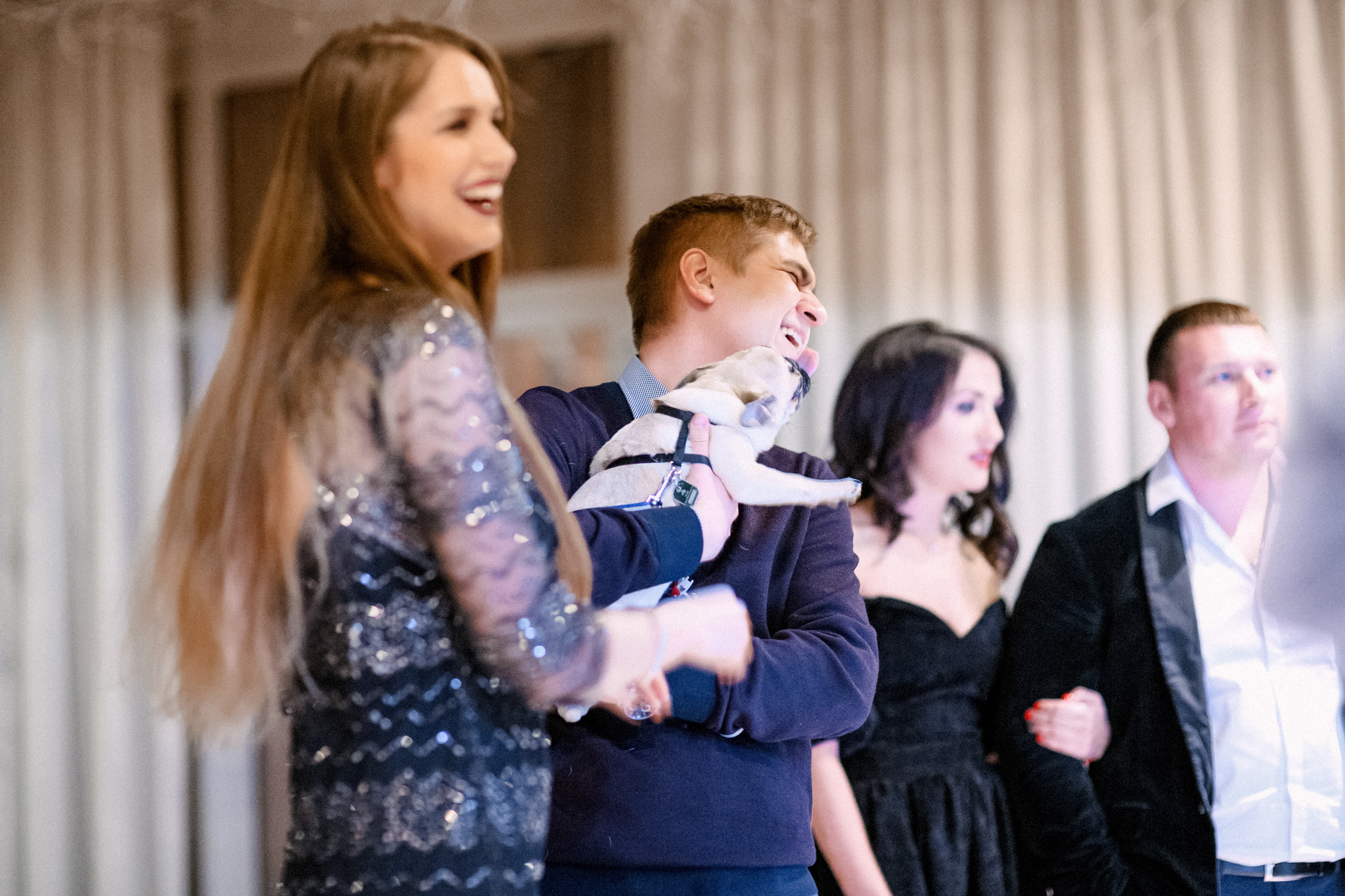 ПОЛИНА И МИША. Свадебный и семейный фотограф Никита Корохов