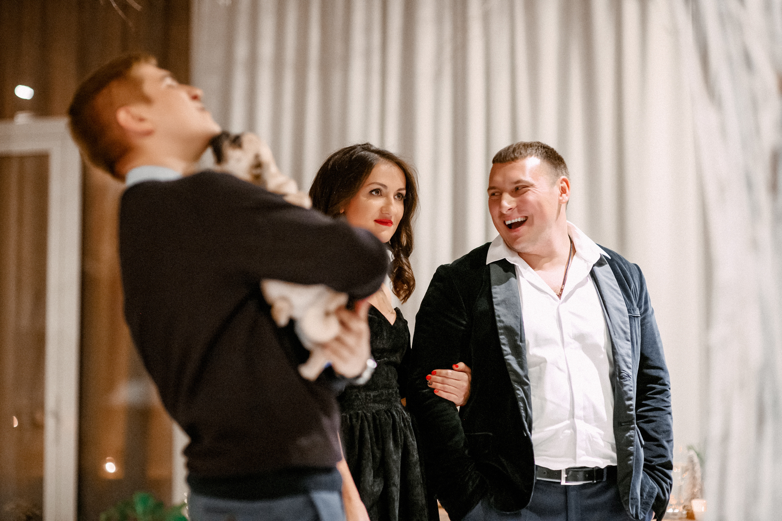 ПОЛИНА И МИША. Свадебный и семейный фотограф Никита Корохов