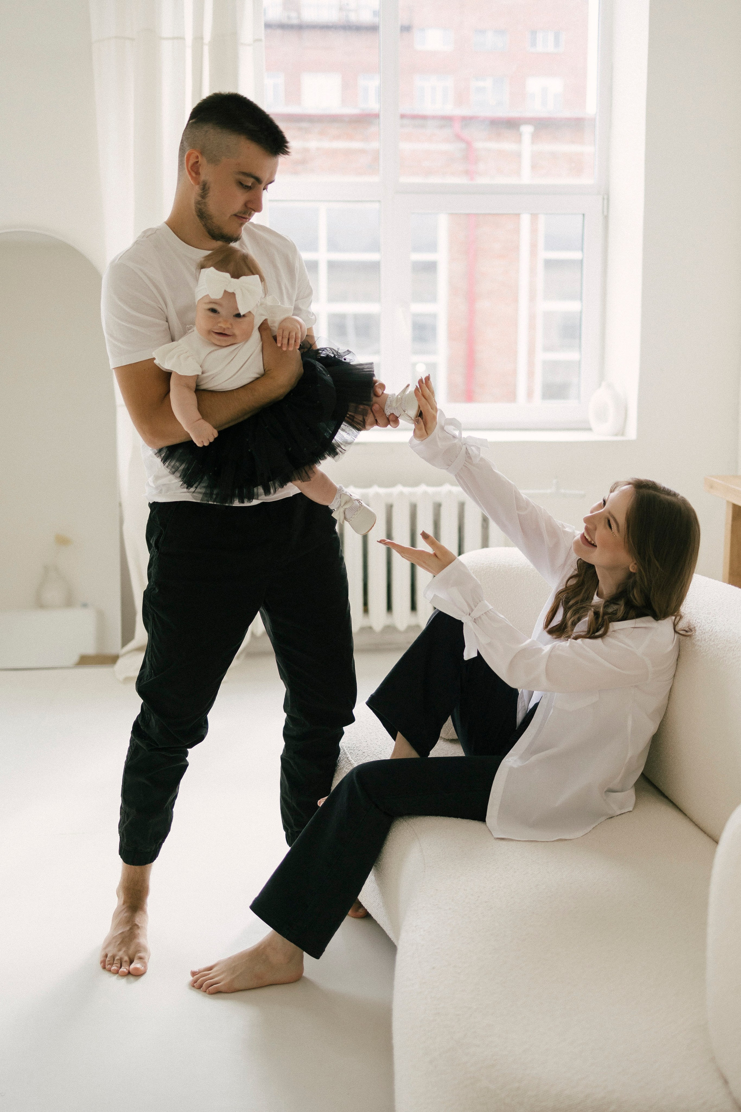 Family. Свадебный и портретный фотограф Тюмень